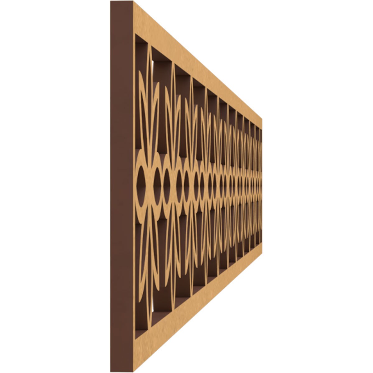 Ekena Millwork MLDB06X46DASMF Wall-Panel-Moulding - View #3