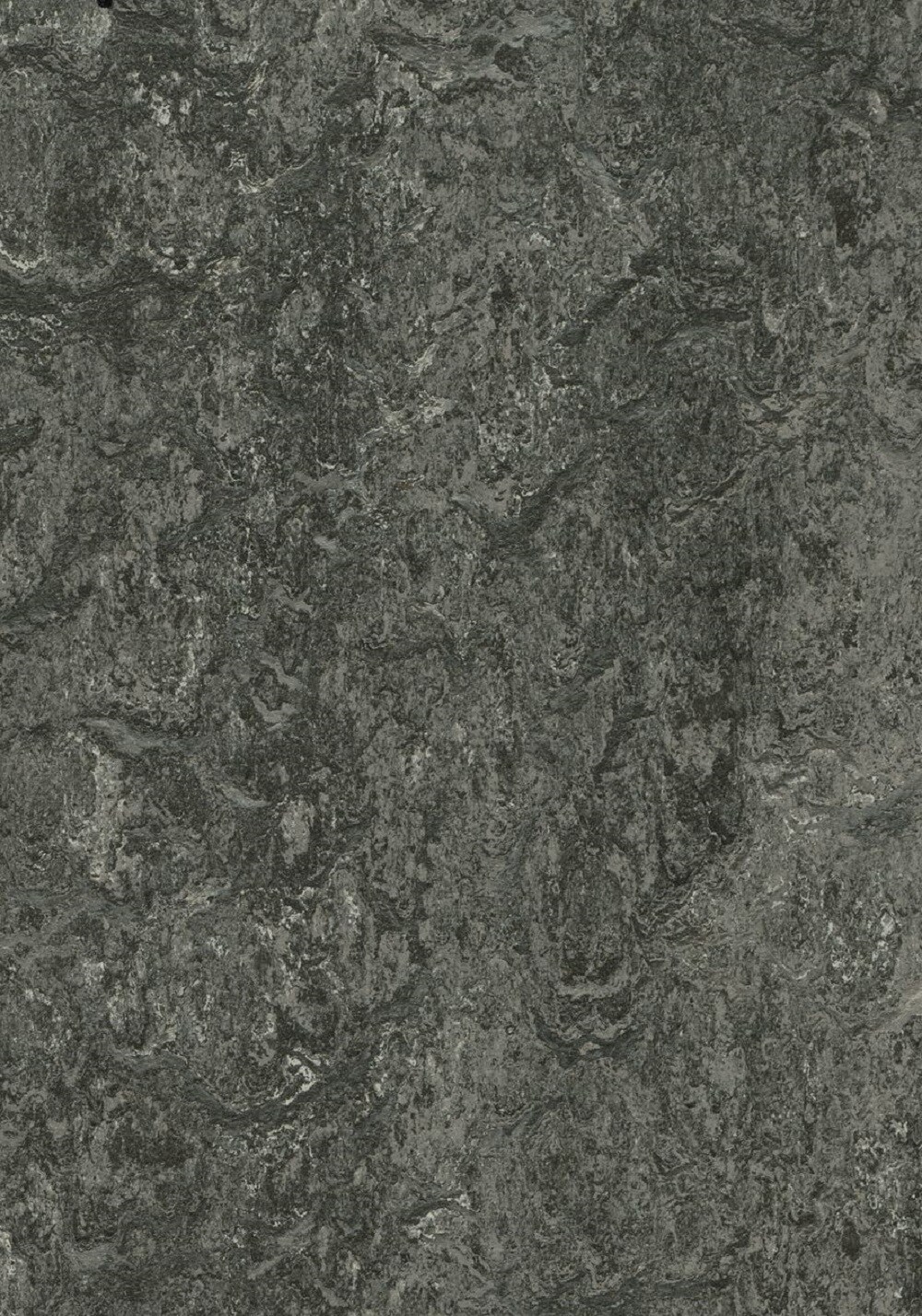 Forbo Flooring Systems 156343 Marmoleum Modular Graphite Gray Marble Look 79-mil x 10-in W x 10-in L Water Resistant Glue Down Vinyl Tile Flooring (26.91-sq ft/ Carton)