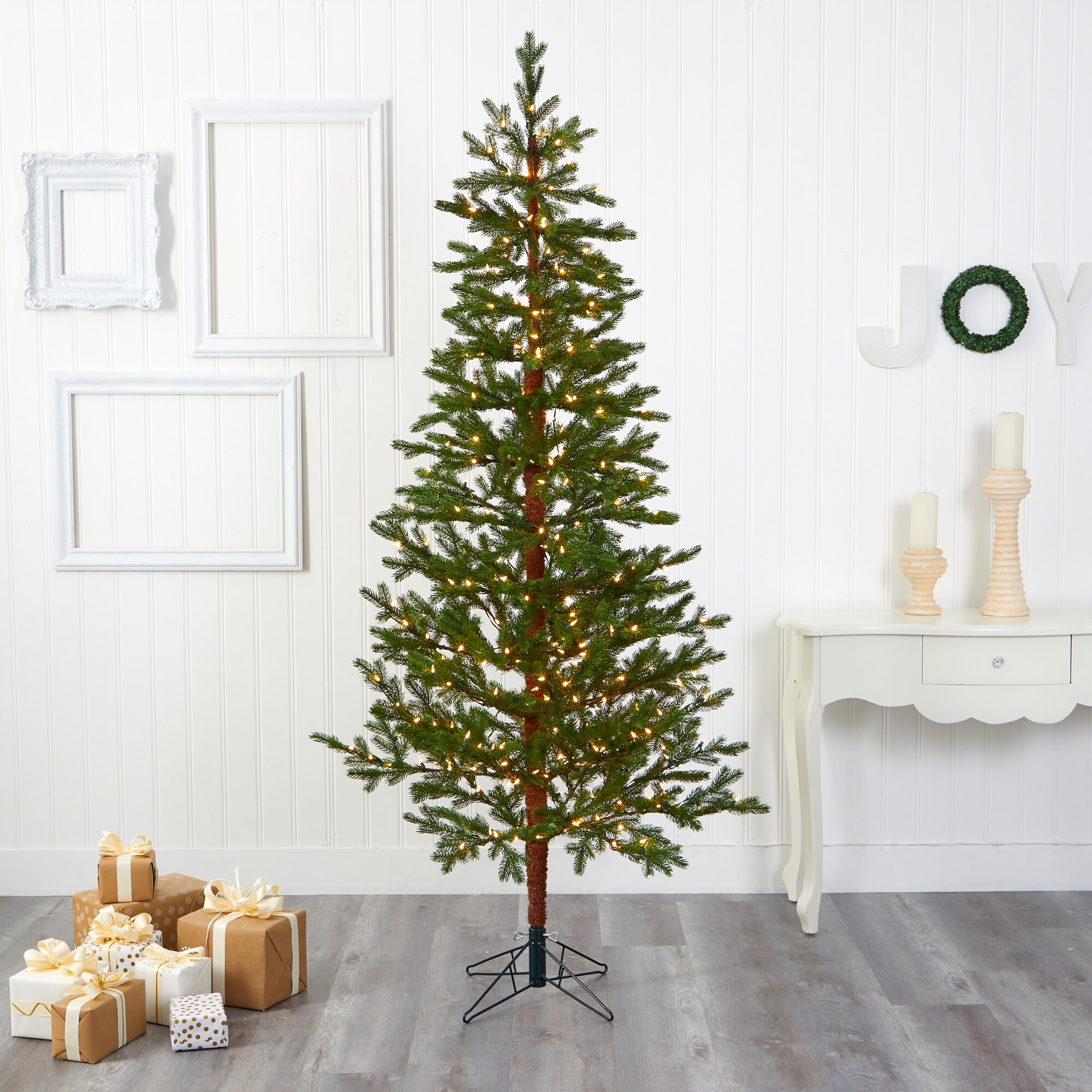 Nearly Natural T1473 Artificial-Christmas-Trees - View #7