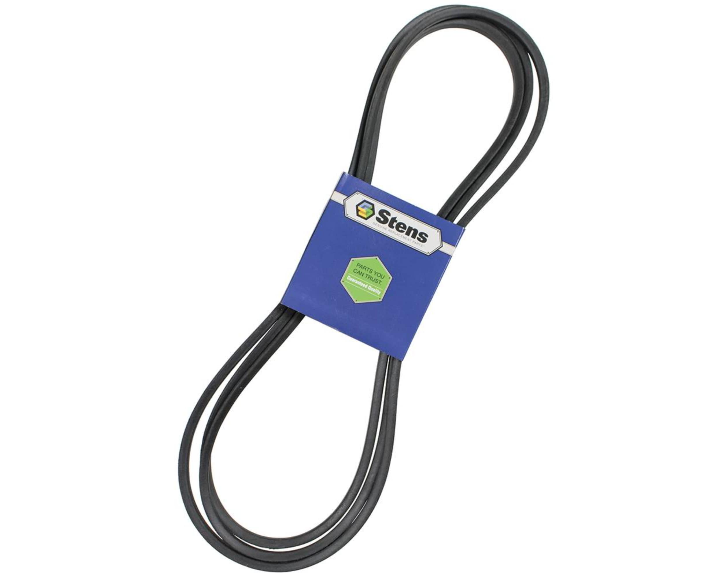 Stens 265-260 1/2-in x 164-in Deck Belt, for 60-in Zero-turn Mowers, Replaces OEM Part Number 1179607