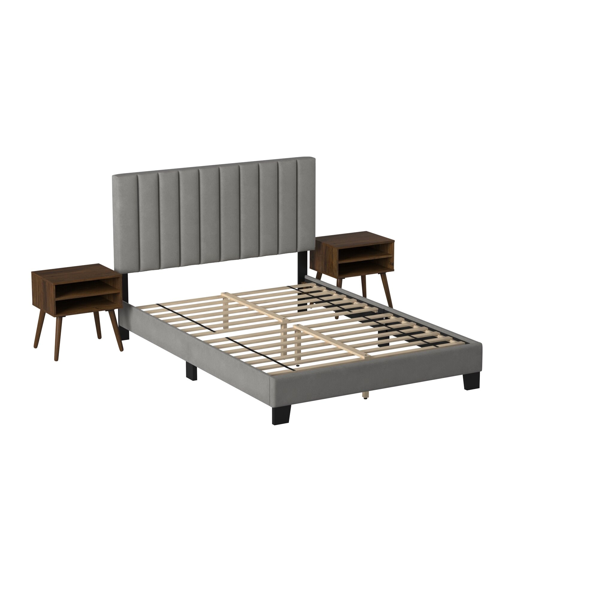 Picket House Furnishings UCY3704QBE Bedroom-Sets - View #2