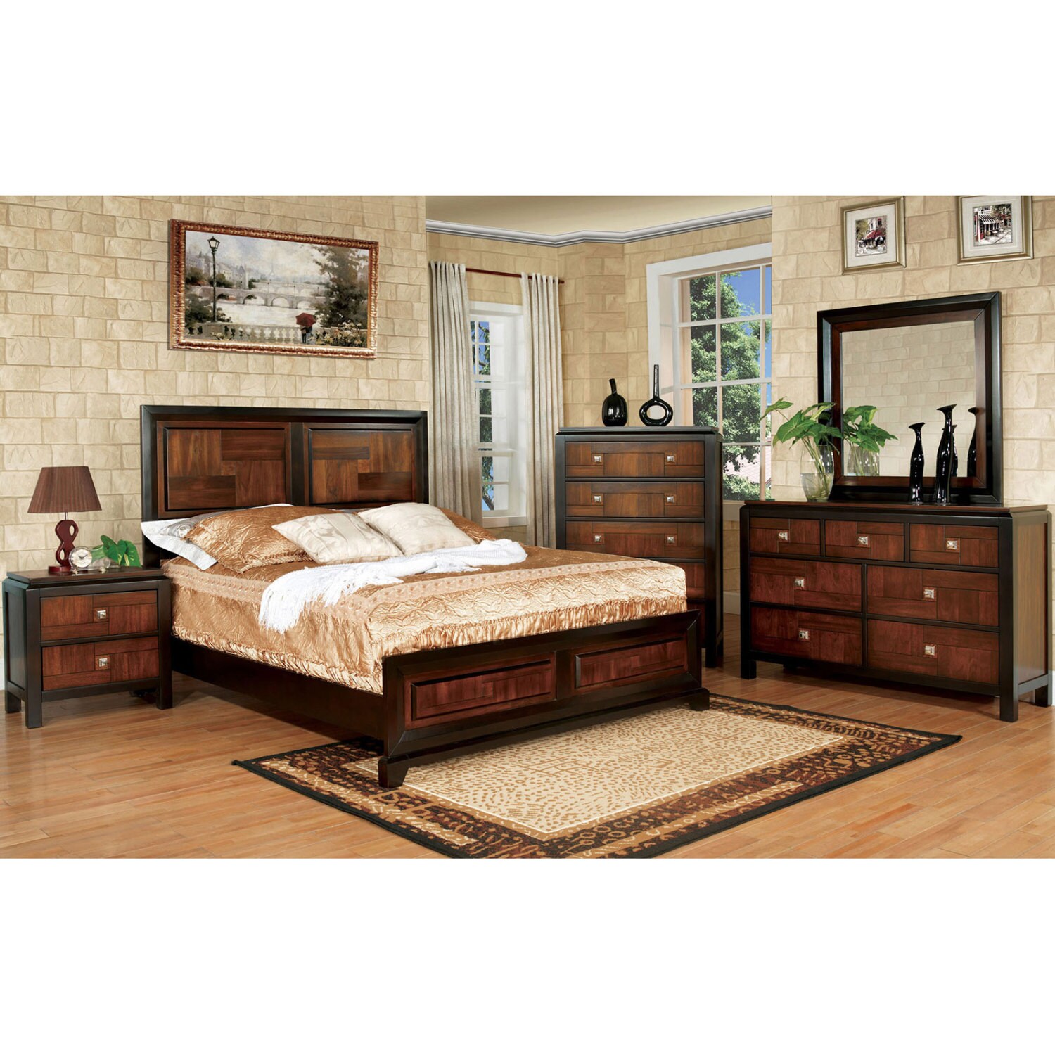 Streamdale Furniture B011S00716 beds - View #8
