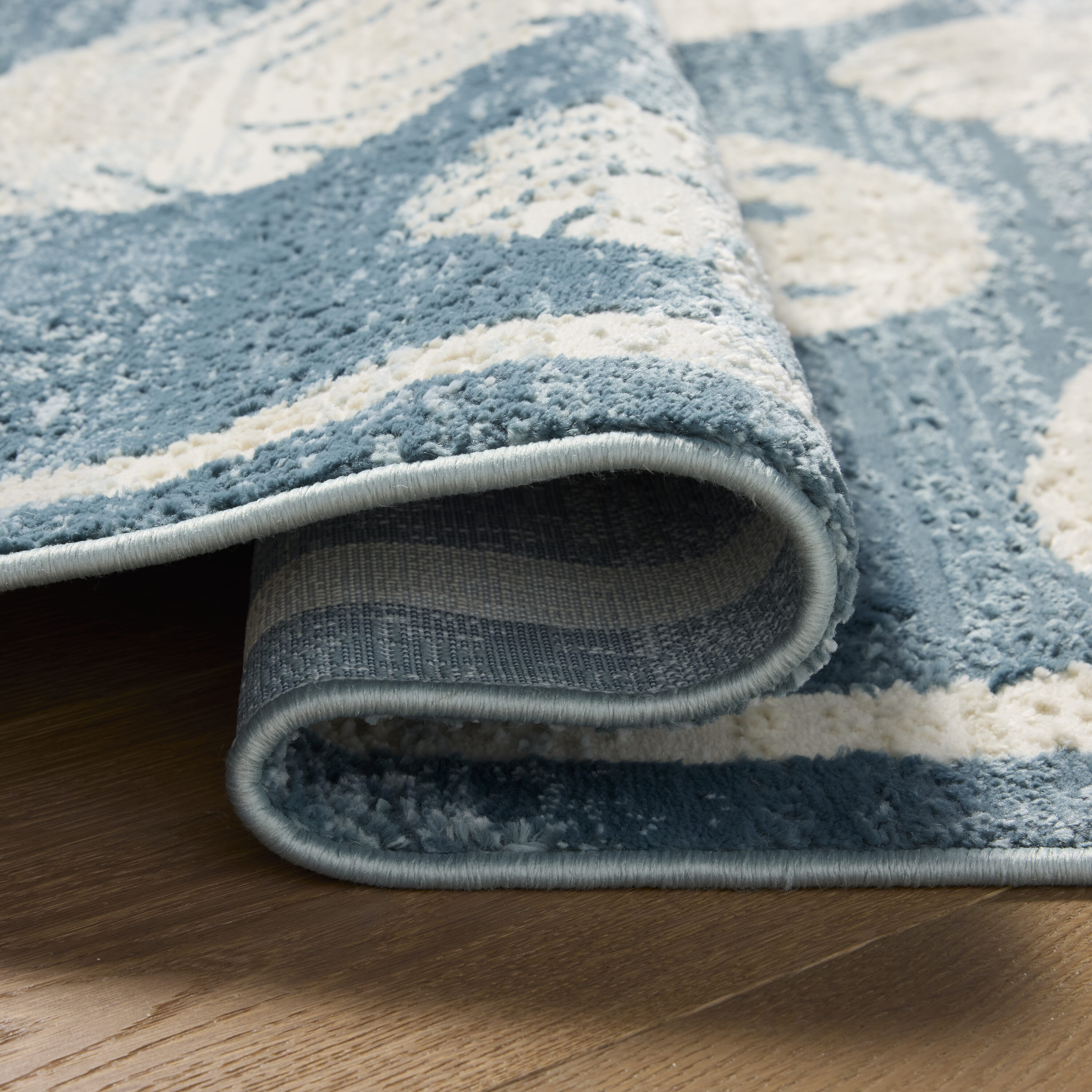 allen + roth L66096BBNA7A9A rugs - View #3