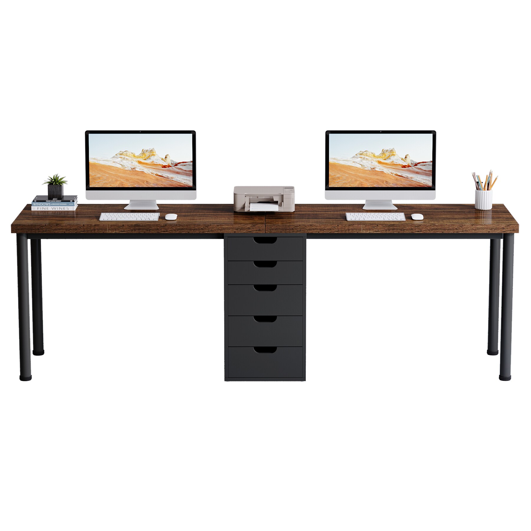 Fnova LWTJ-RY0190 Office-Tables - View #11
