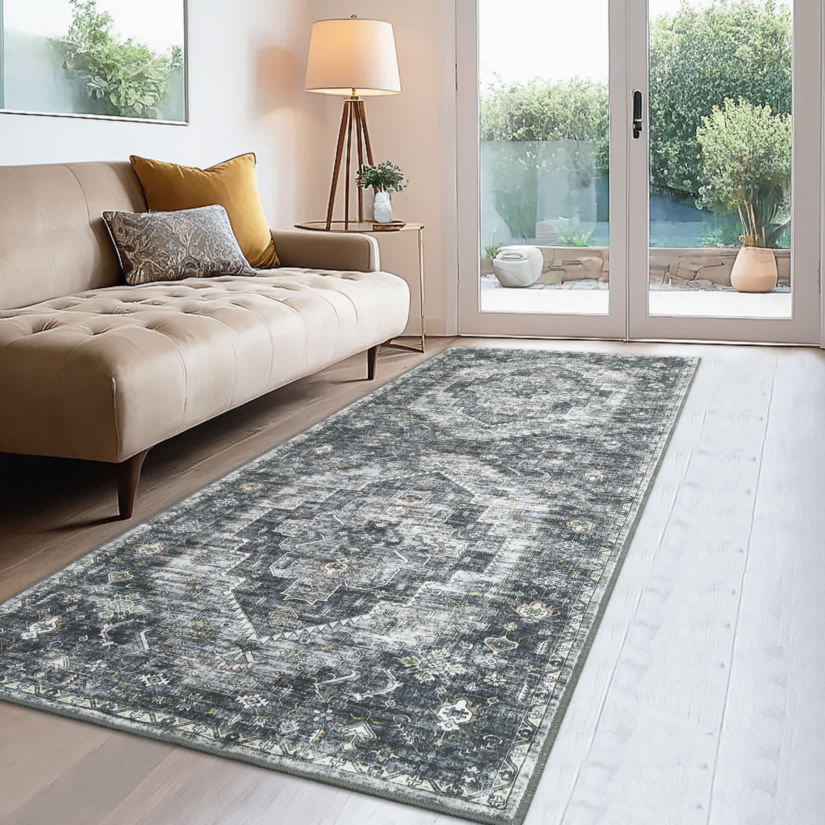 Qeetex LSN-PHO-16LHL3KB rugs - View #2
