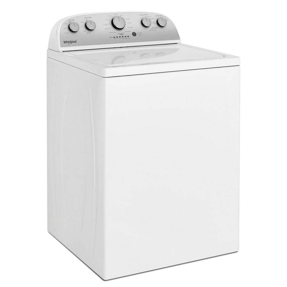 whirlpool washer machine