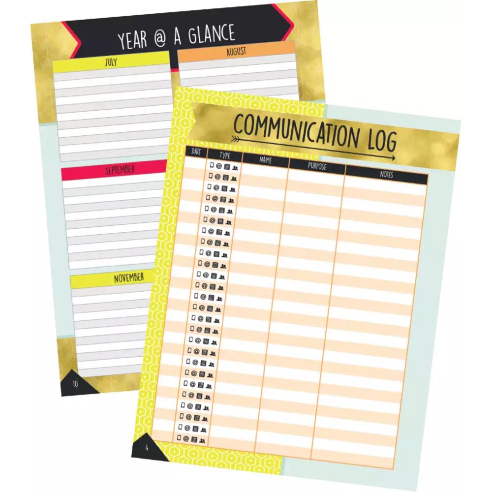 Carson Dellosa Education CD-105001 Calendars-Planners - View #2