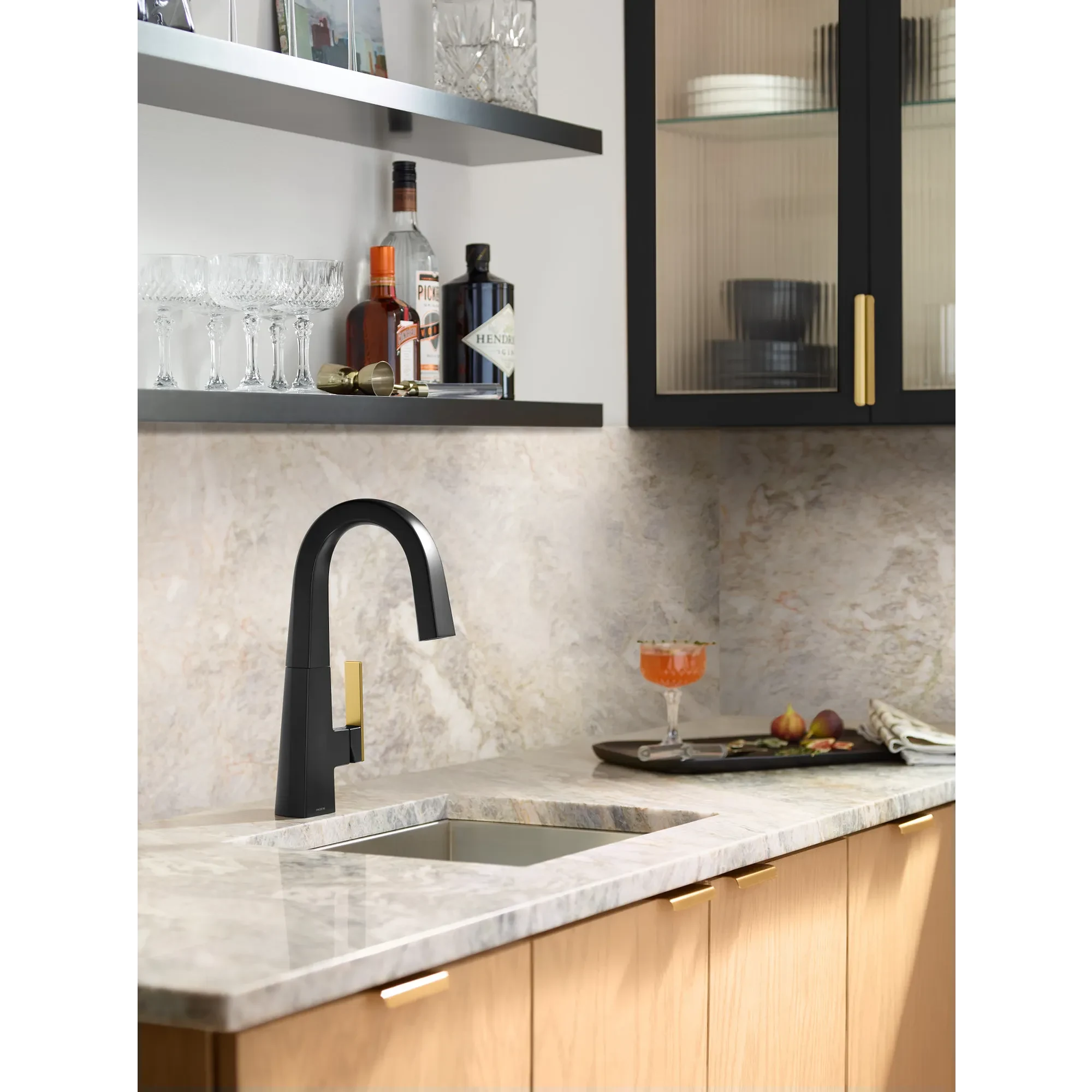 Moen S55005 Kitchen-Faucets - View #3