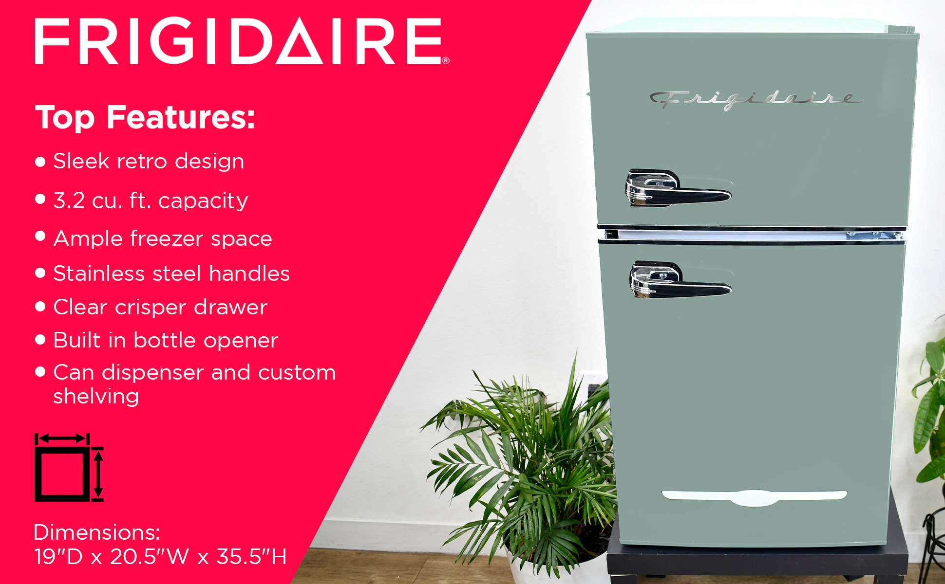 Frigidaire EFR840-MINT m050615 - View #7