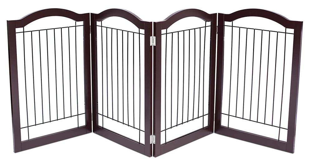 Expandable best sale gate lowes