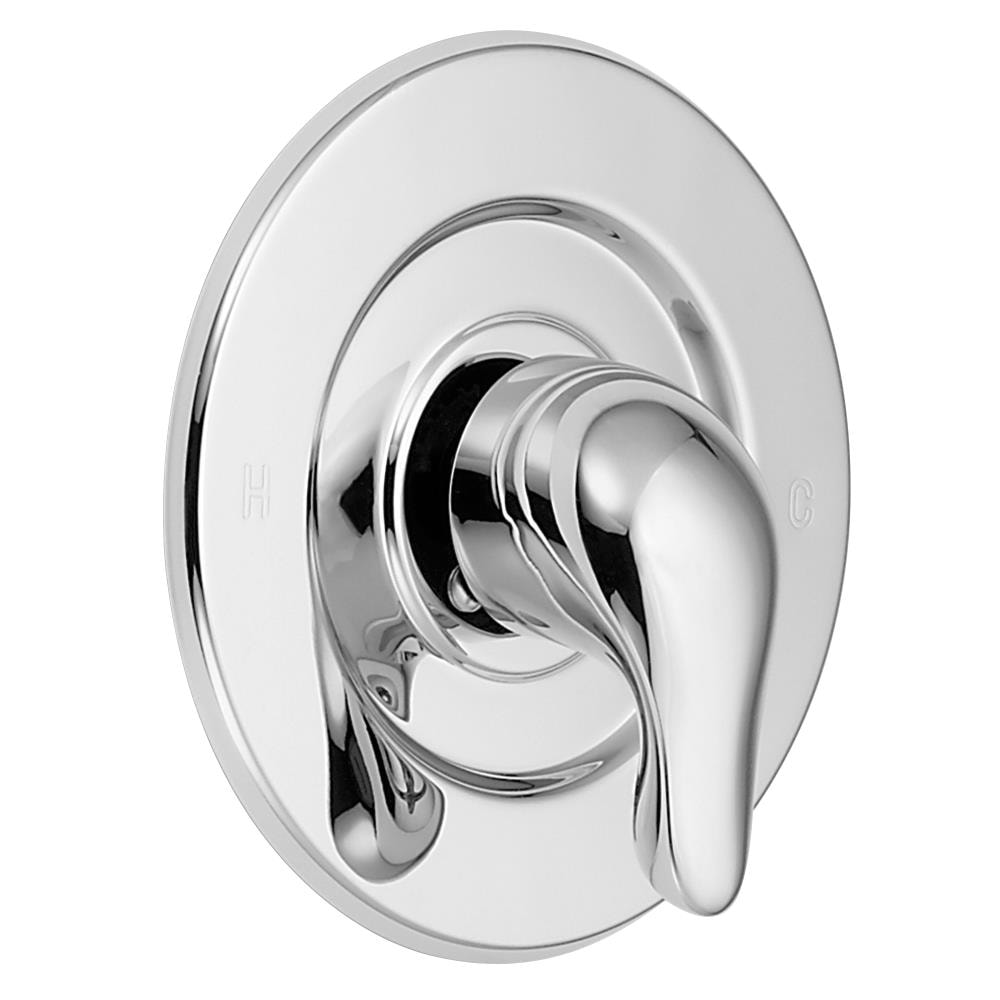 Moen Chateau Chrome 1 Handle Shower Faucet In The Shower Faucets Department At 5774