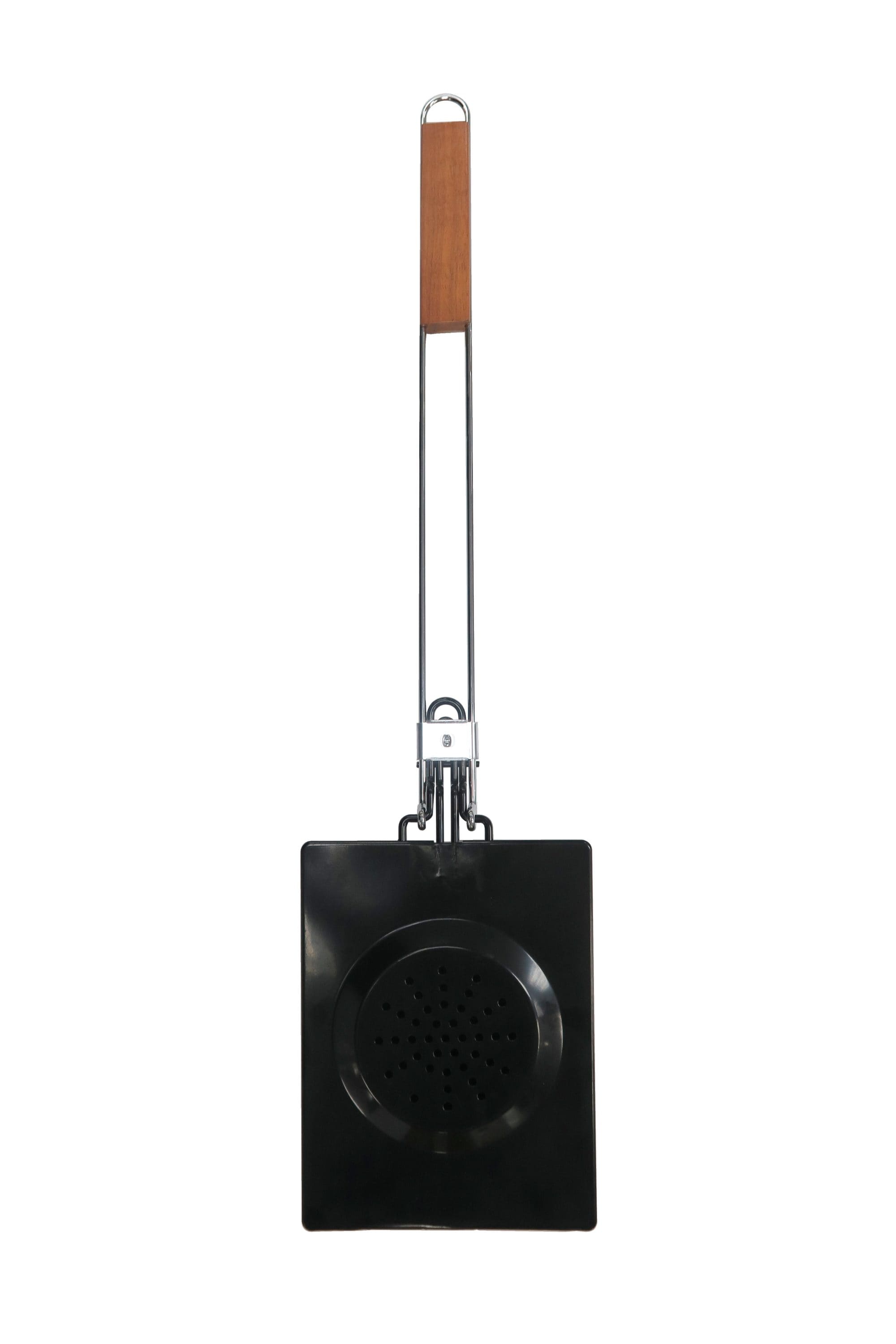 Mr. Bar-B-Q 08609YFS Cold rolled steel Non-Stick Grill basket