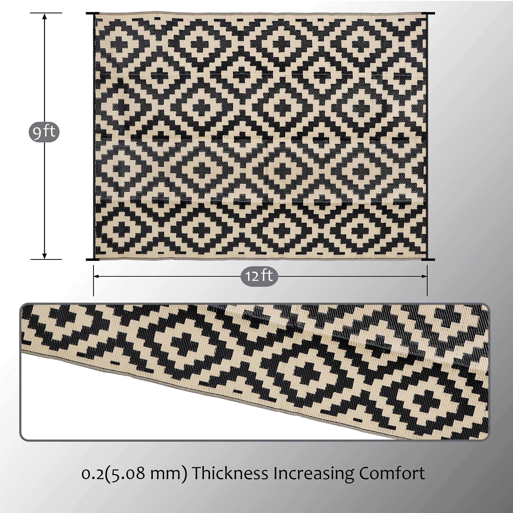 WZKZLH 5749848306756 rugs - View #2