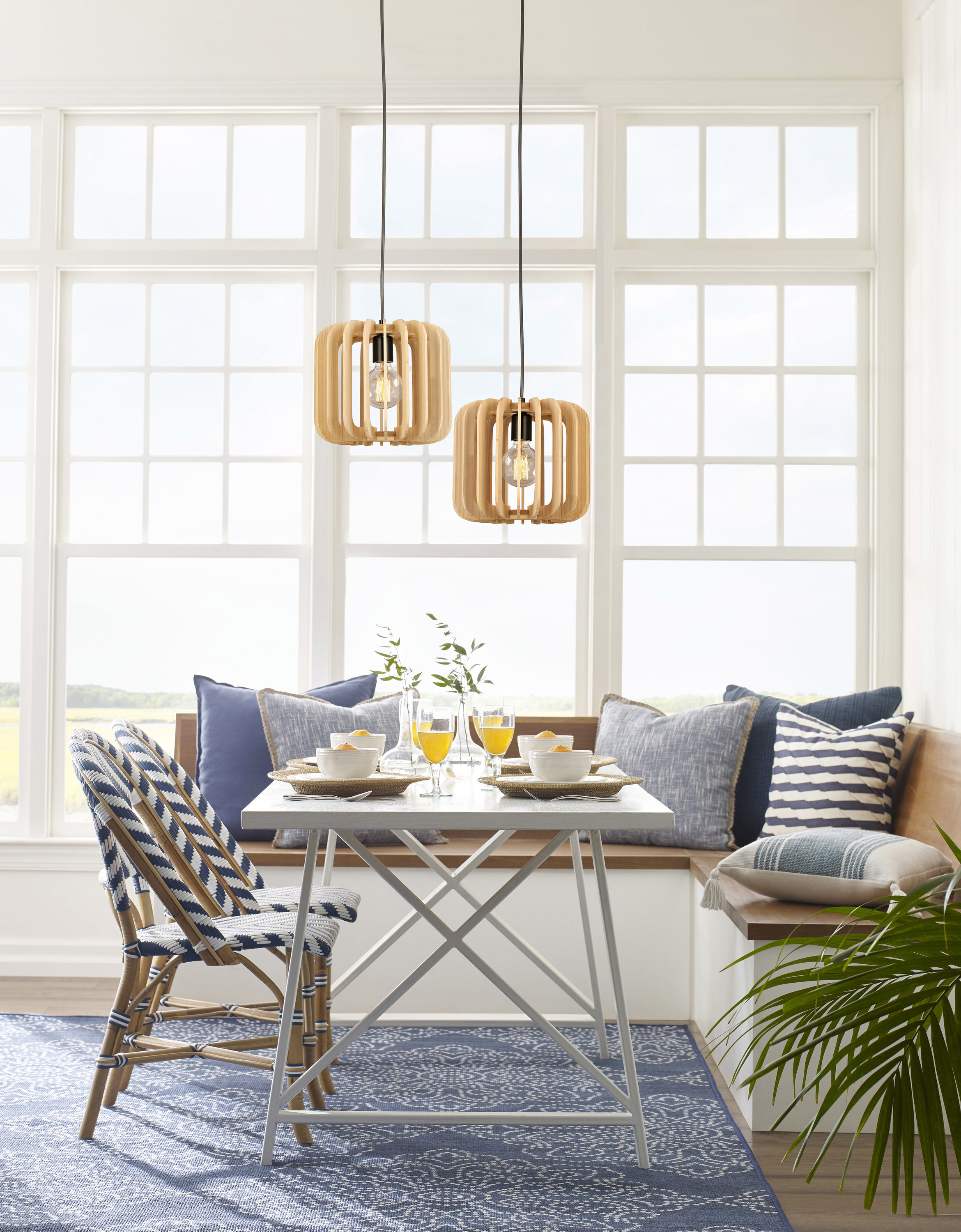 allen + roth KIJ4991A Pendant-Lights - View #3