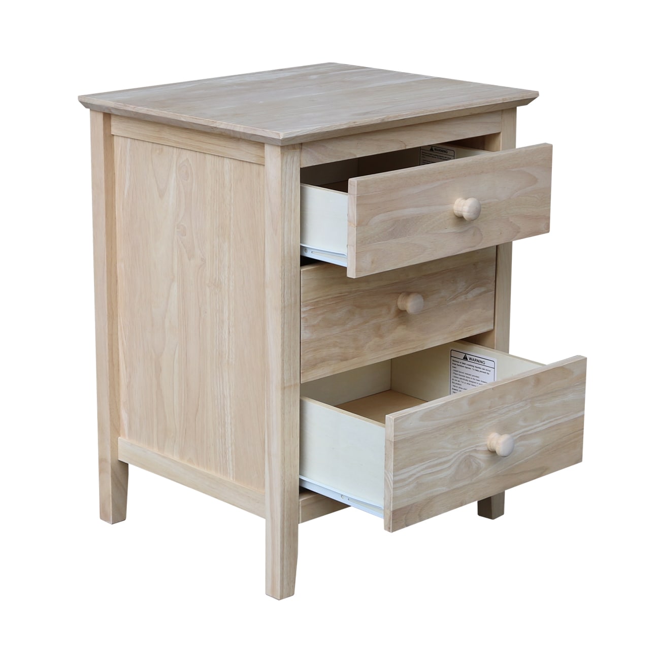 International Concepts BD-8013 nightstands - View #5