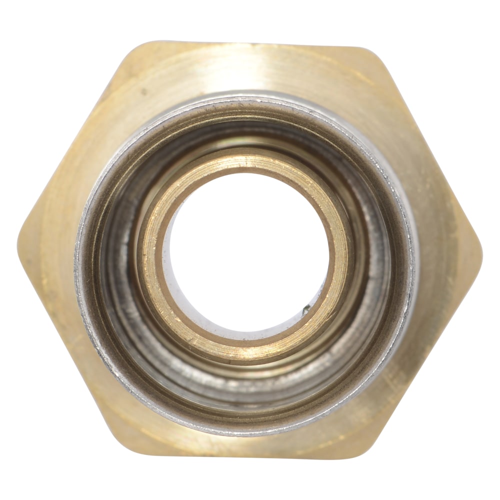 SharkBite 1/2-in PEX Press x 3/4-in FNPT Brass Female Adapter in the ...