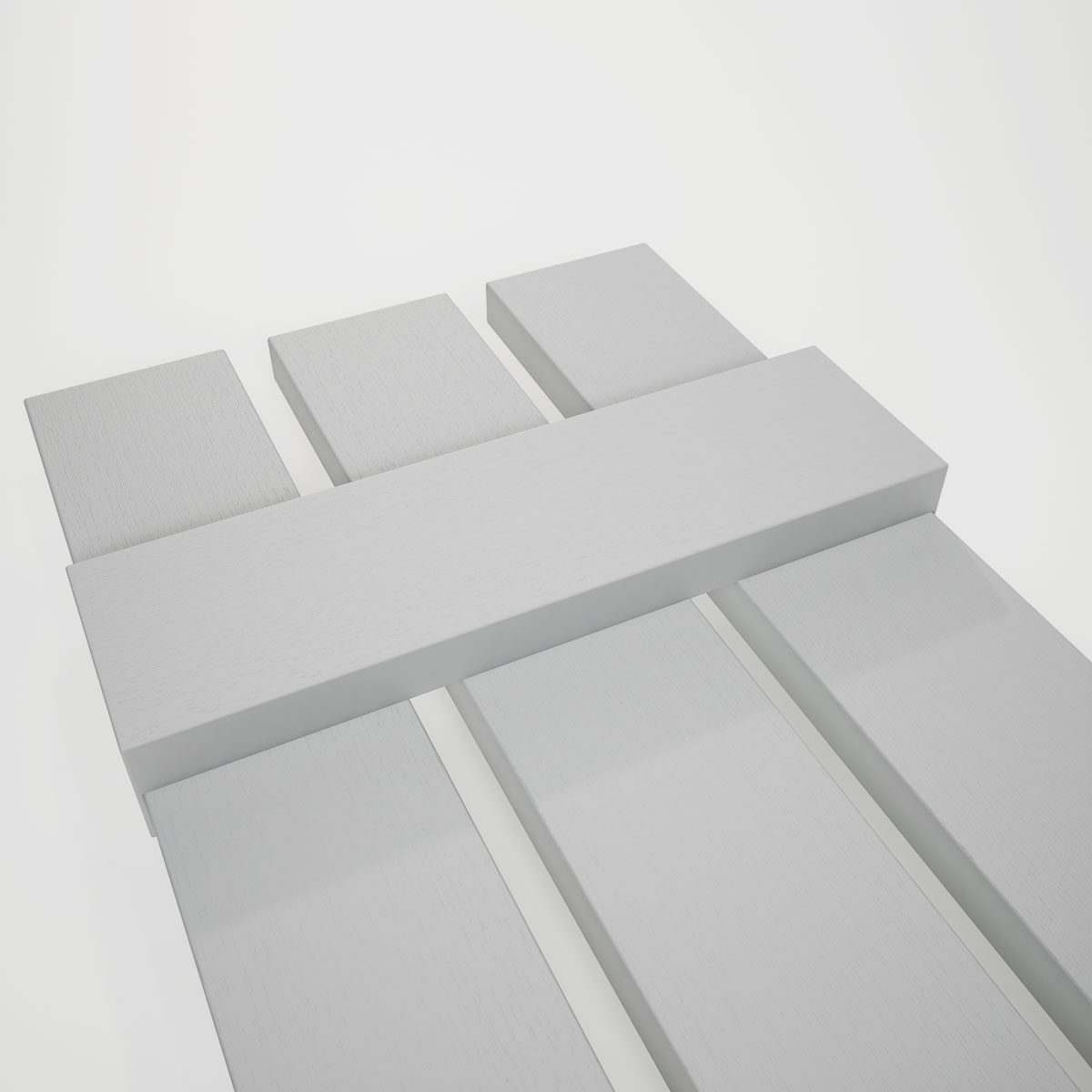 Ekena Millwork LS3C12X02600PG Exterior-Shutters - View #6