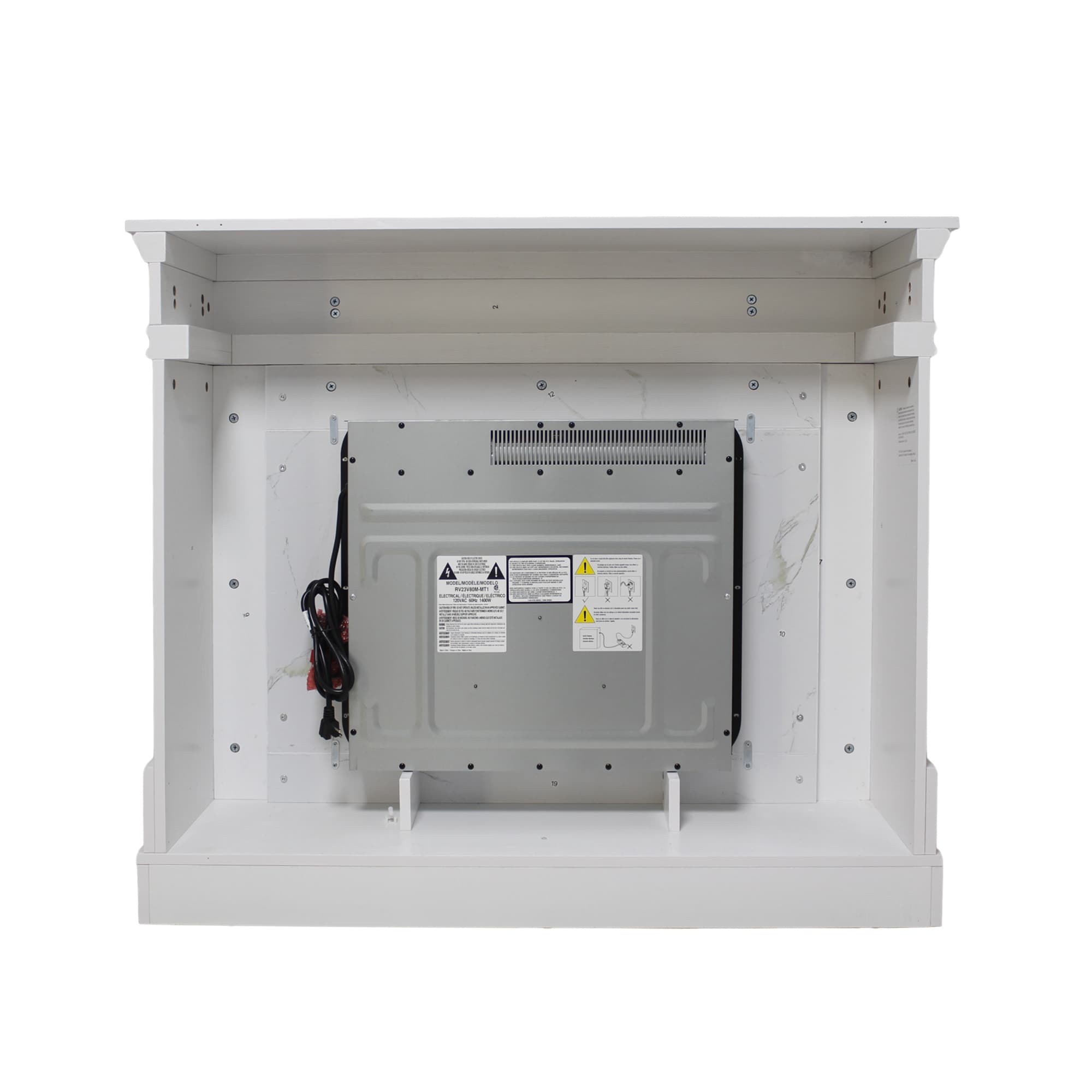Bybafun YC0700178 Electric-Fireplaces - View #6