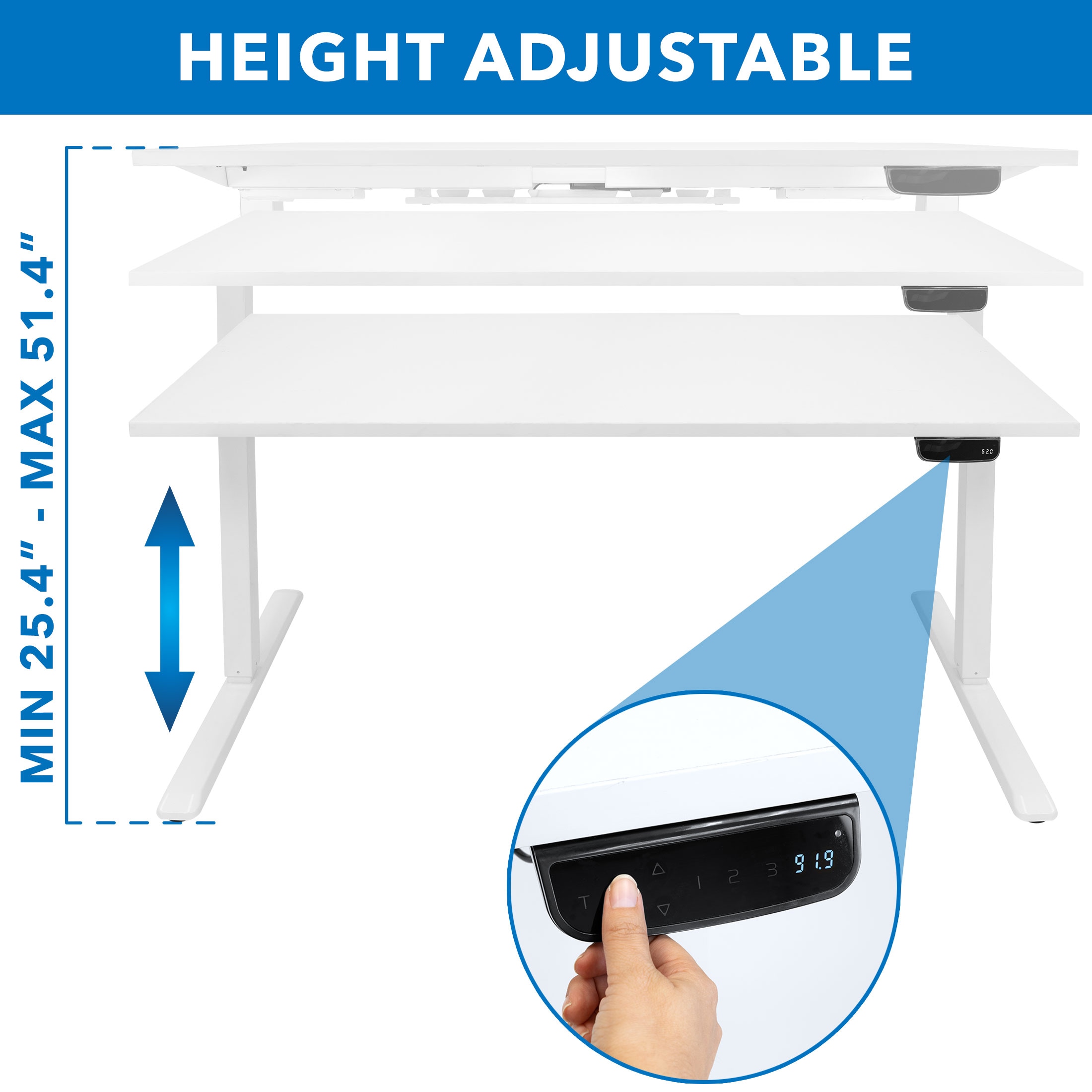 Mount-It! MI-18067 desks - View #4