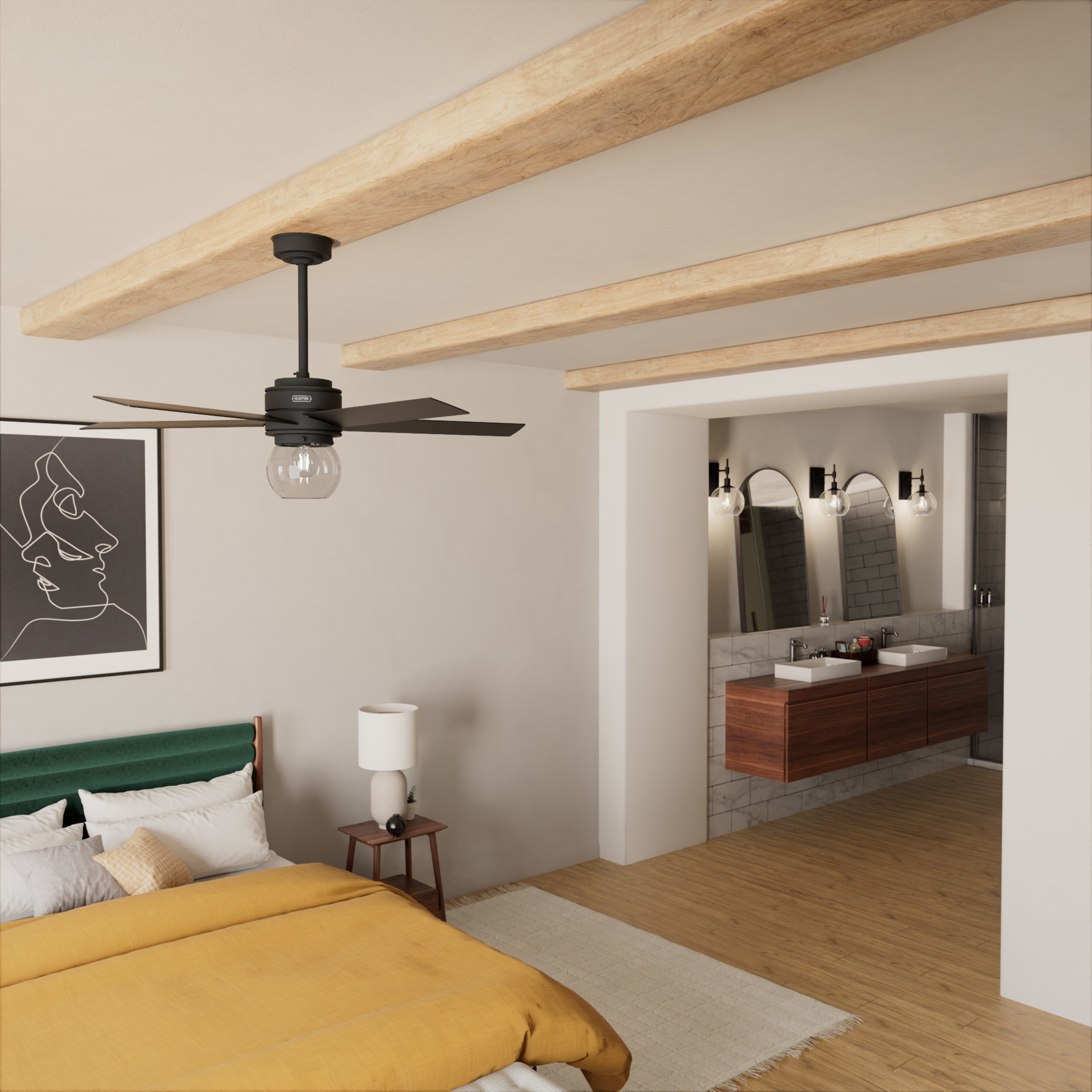 Hunter 52655 Ceiling-Fans - View #8