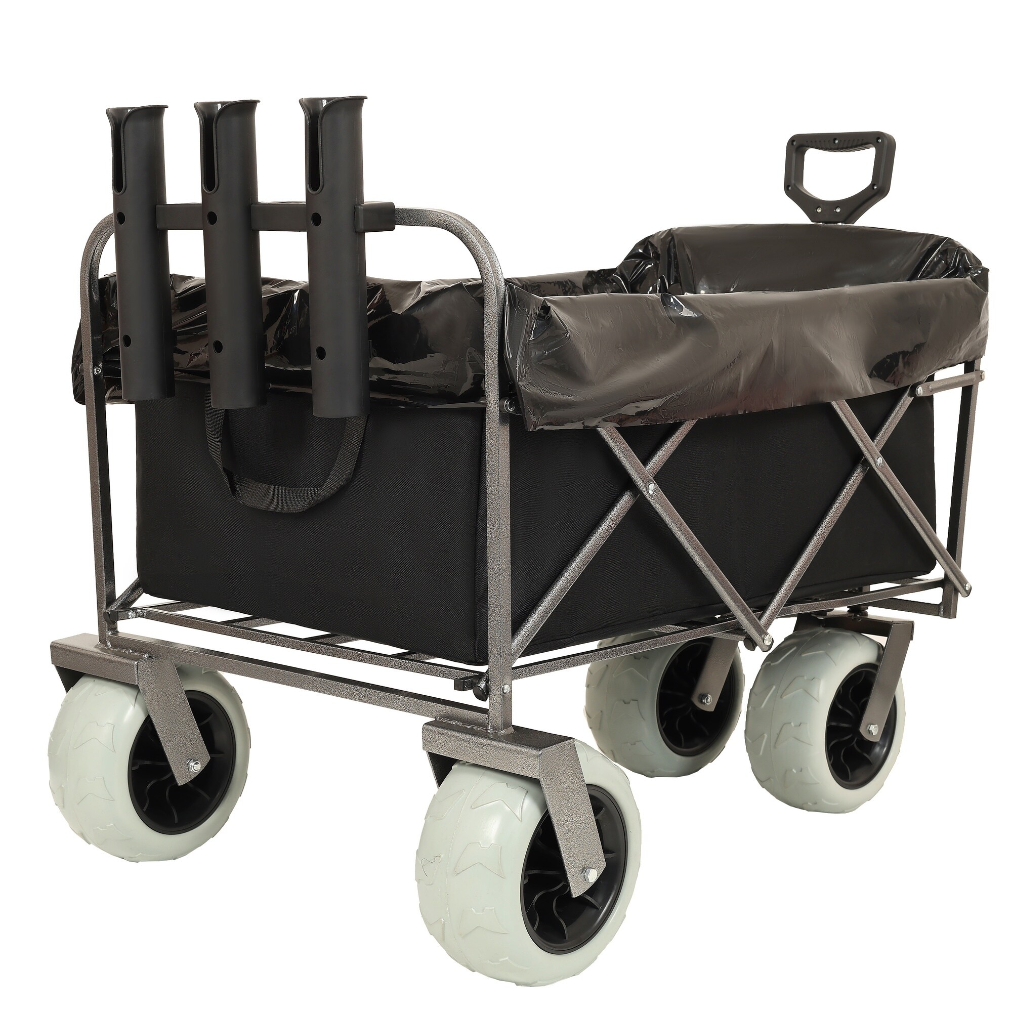 HyperDrop Cart B-2A9J2Z7H3Q5E Yard-Carts - View #4