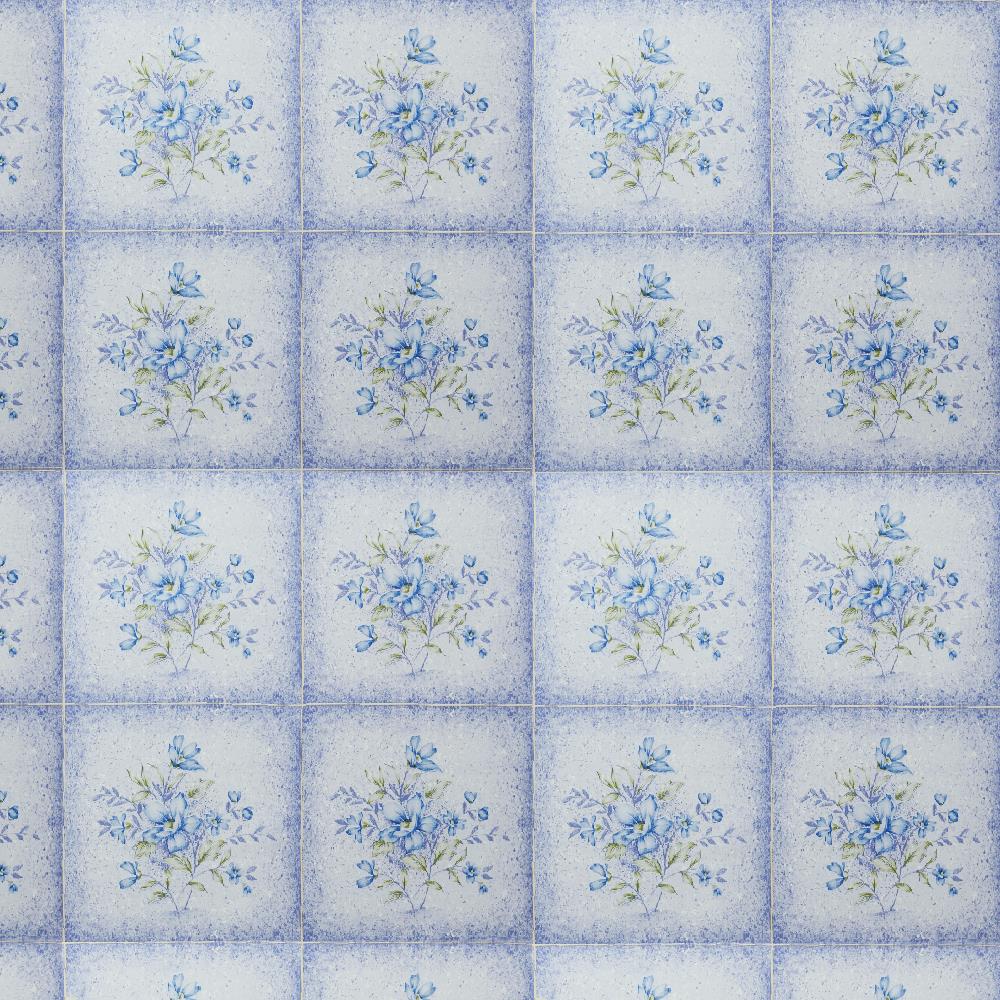 Dundee Deco Falkirk McGowen 26.6 sq. ft. Peel and Stick Silver Tiles  Wallpaper