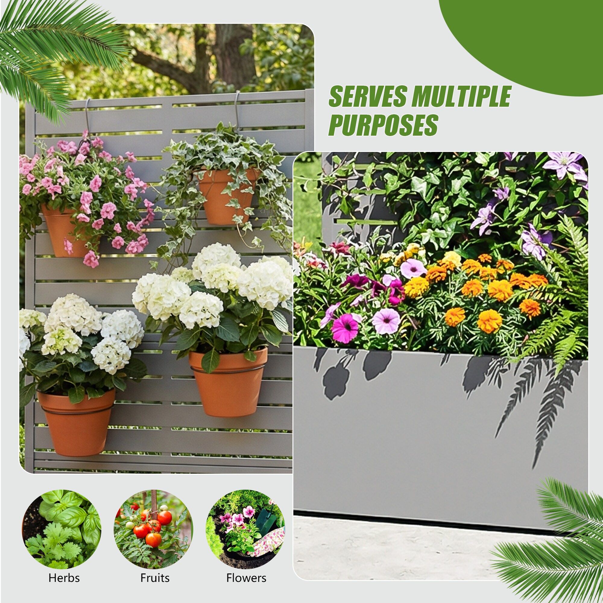 Dovelina LS0103-612814 Raised-Planter-Boxes - View #7