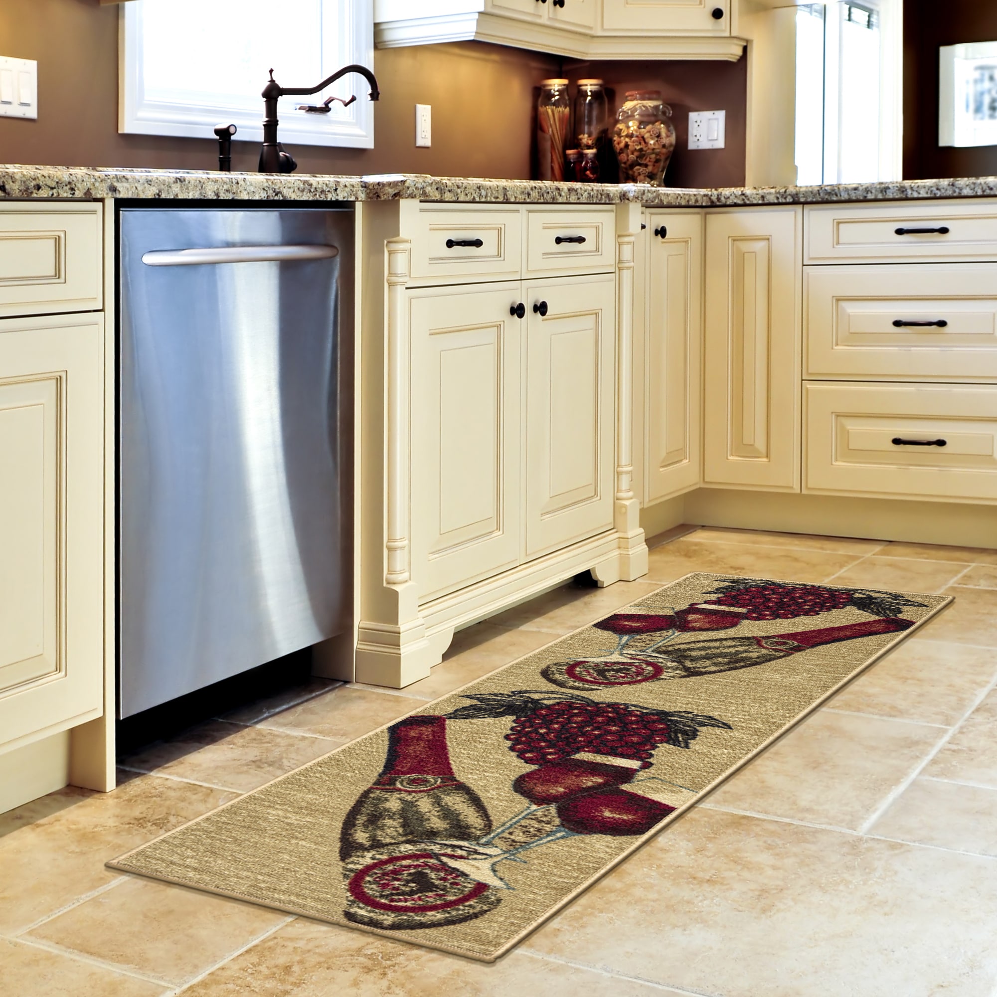 Ottomanson KTC8082-20X59 rugs - View #5