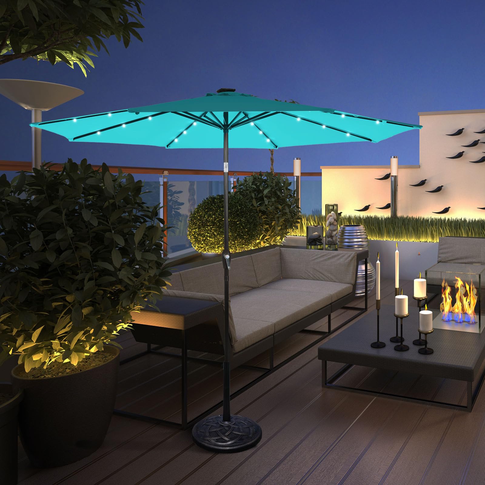 Volenca VOL-LEN606 Beach-Umbrellas - View #7