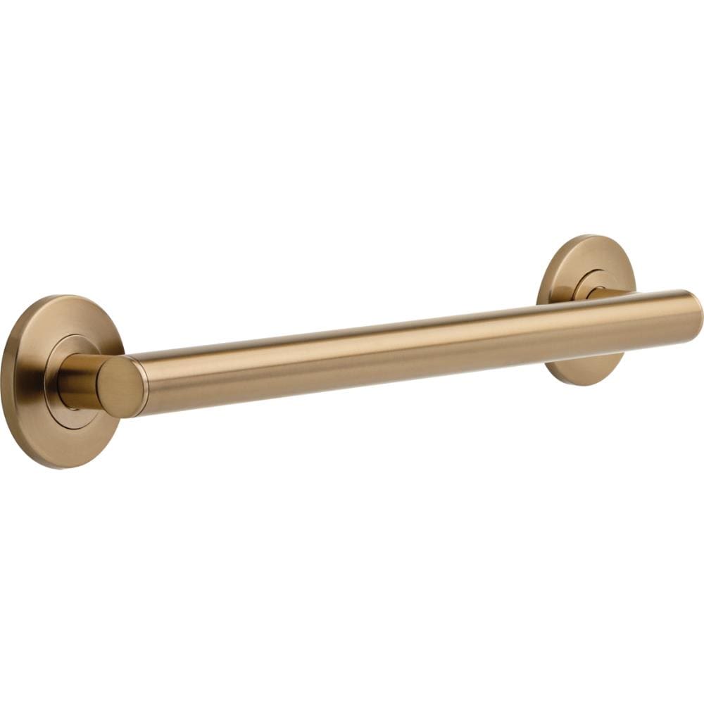 Allied Brass 1-1/4 Diameter Traditional Design Smooth Grab Bar