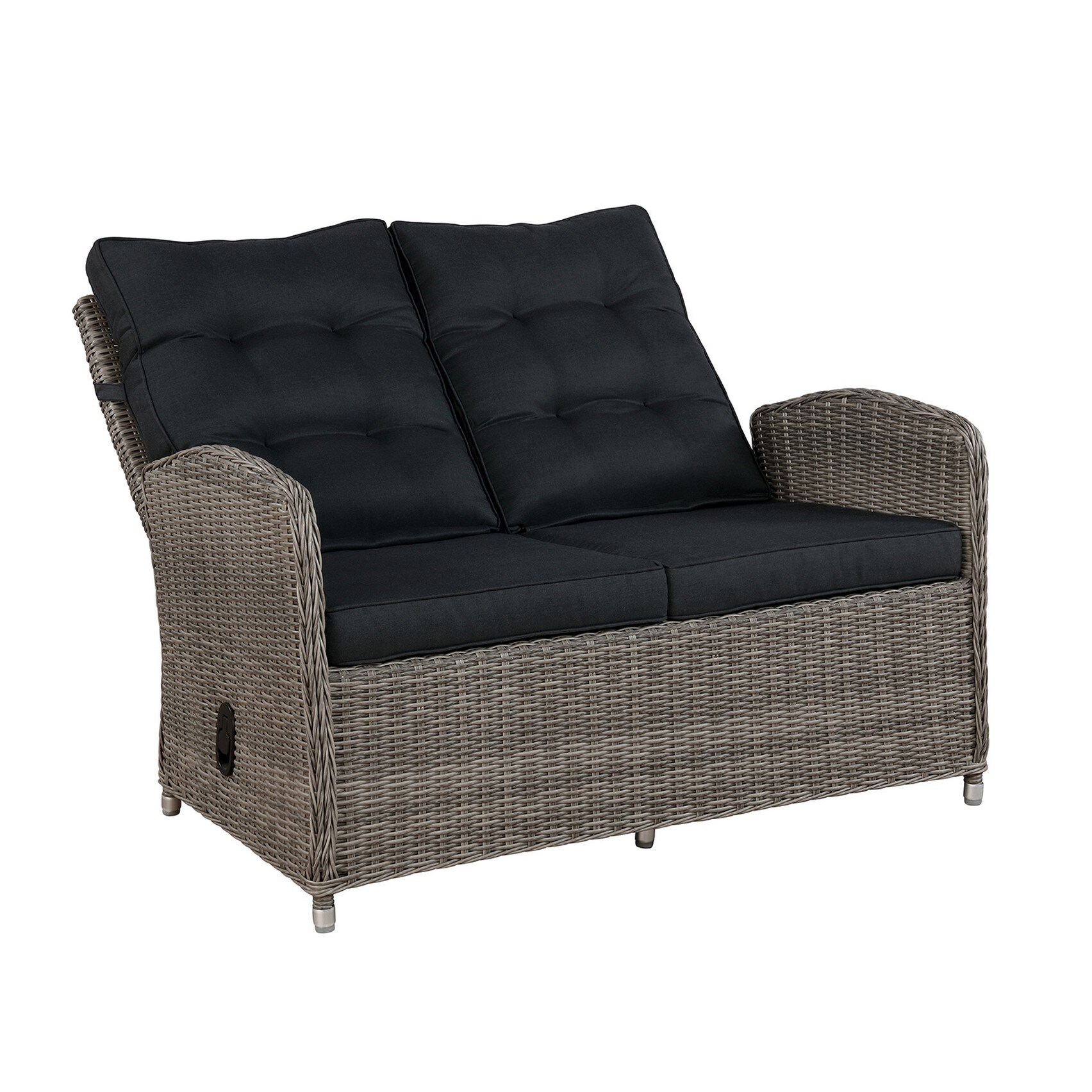 Alaterre Furniture AWWH0234HH Patio-Conversation-Sets - View #3
