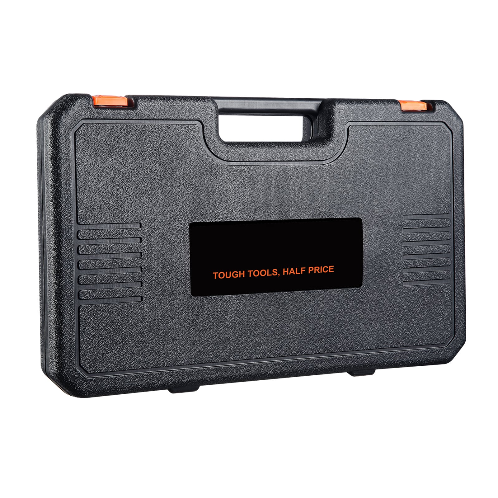 VEVOR Impact Sockets Set 33 -Piece Metric Set Drive Set 6-point Impact Socket Set #SCCJT12SAECR03687V0