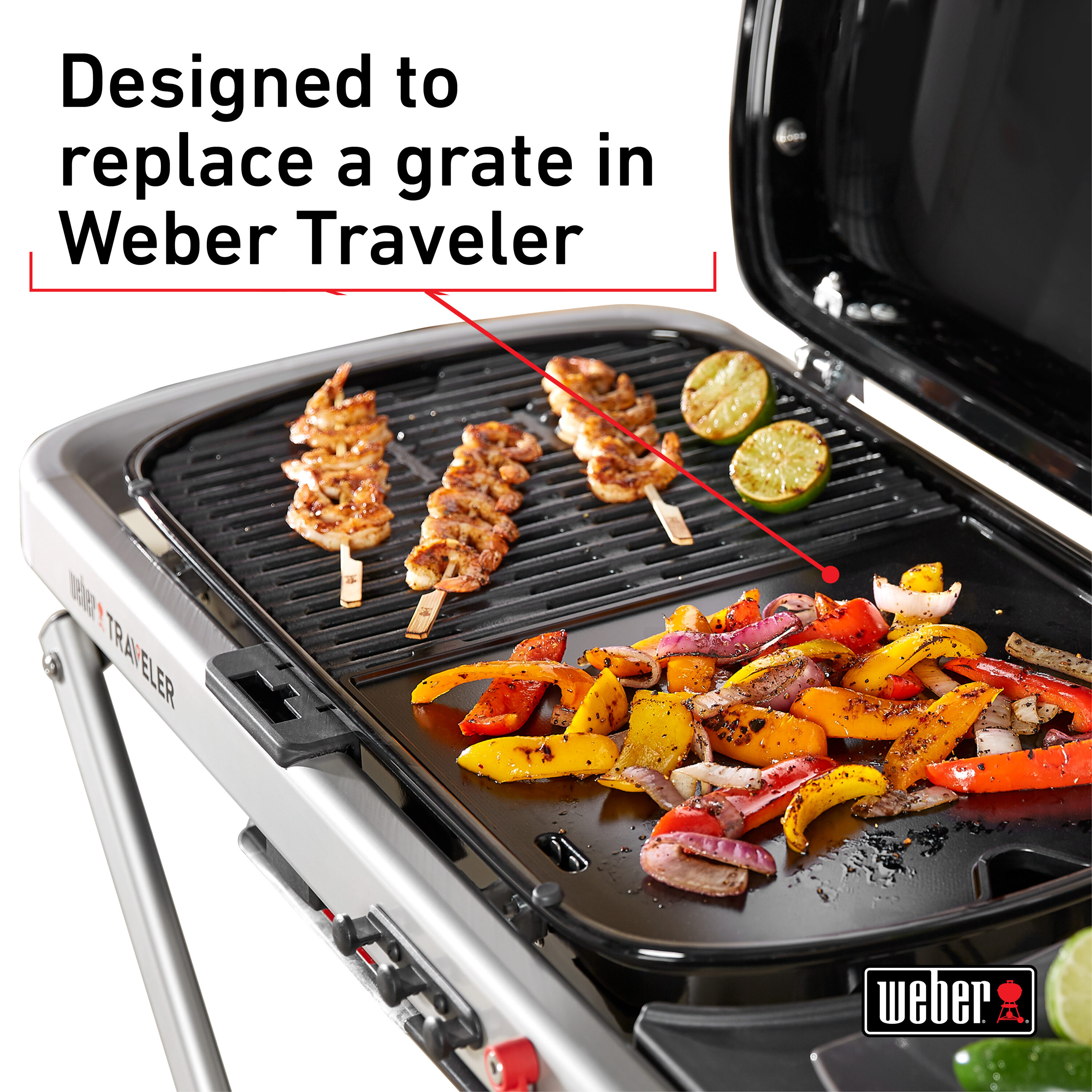 Weber 7034 Grill-Toppers - View #5