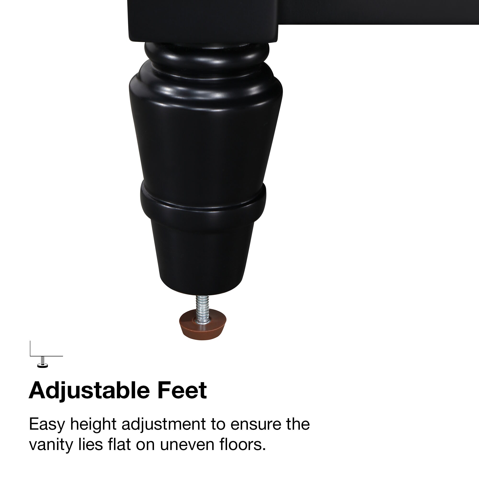 OVE Decors 15VVA-HIGH60-050F Bath-Vanity-Combo - View #15