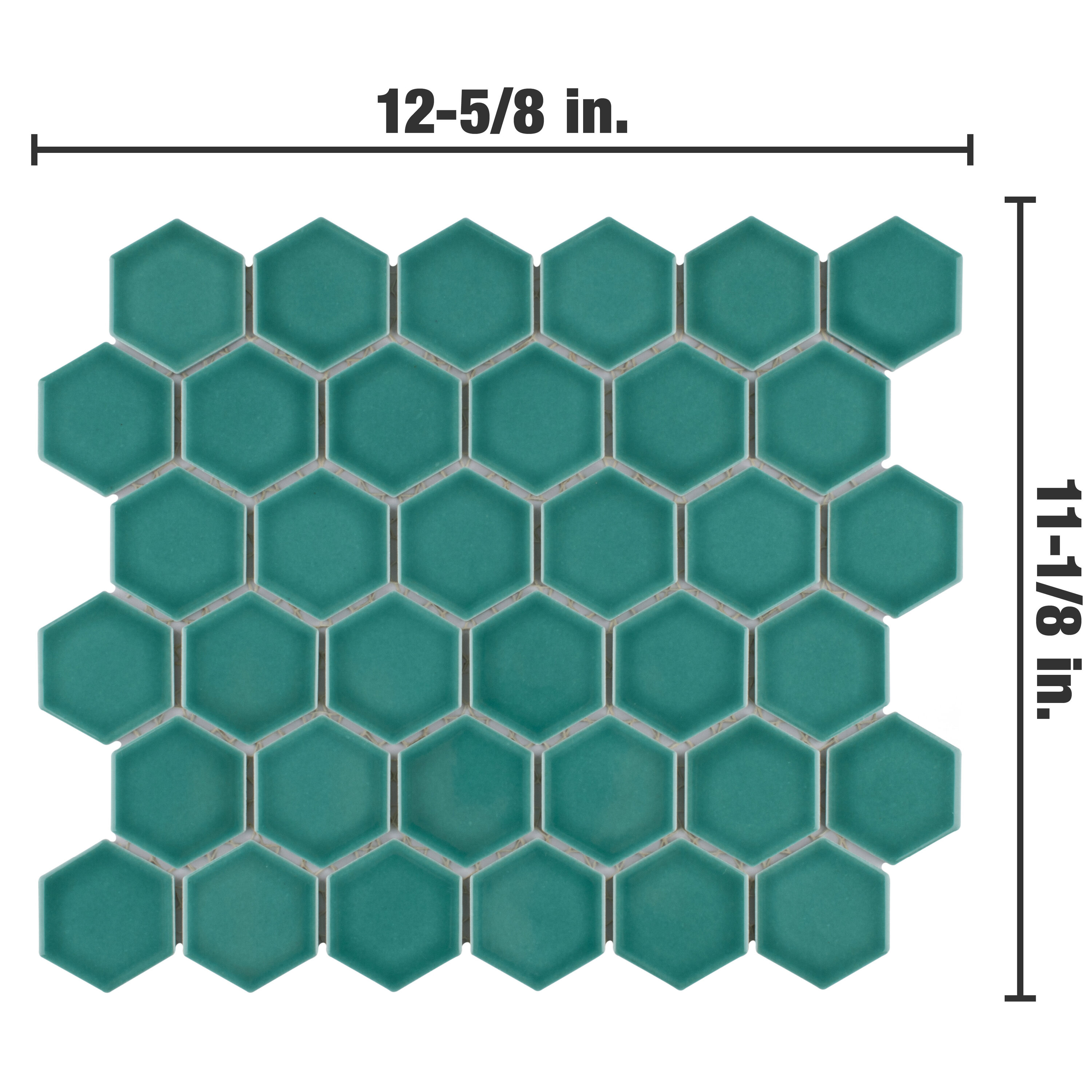 Affinity Tile FTC2TRGJDE Ceramic-Tile - View #4
