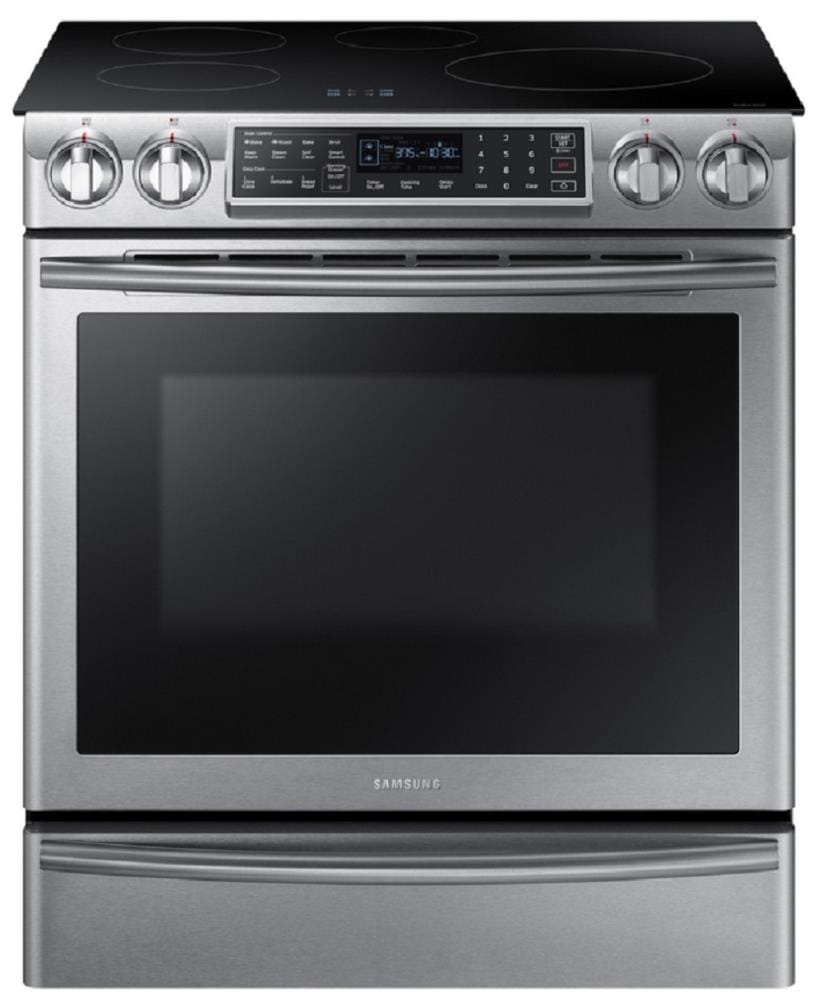Samsung 30 Induction Cooktop with WiFi and Virtual Flame