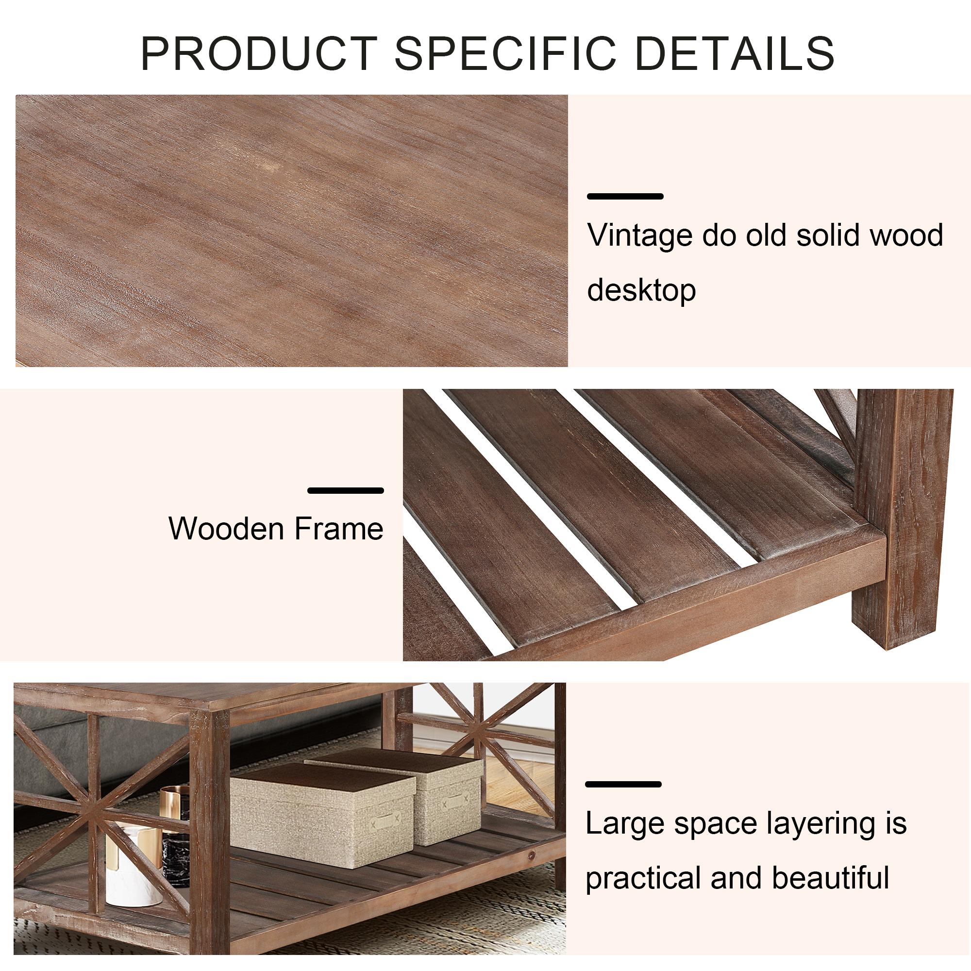Bayfeve BF-162747-IN Coffee-Tables - View #8
