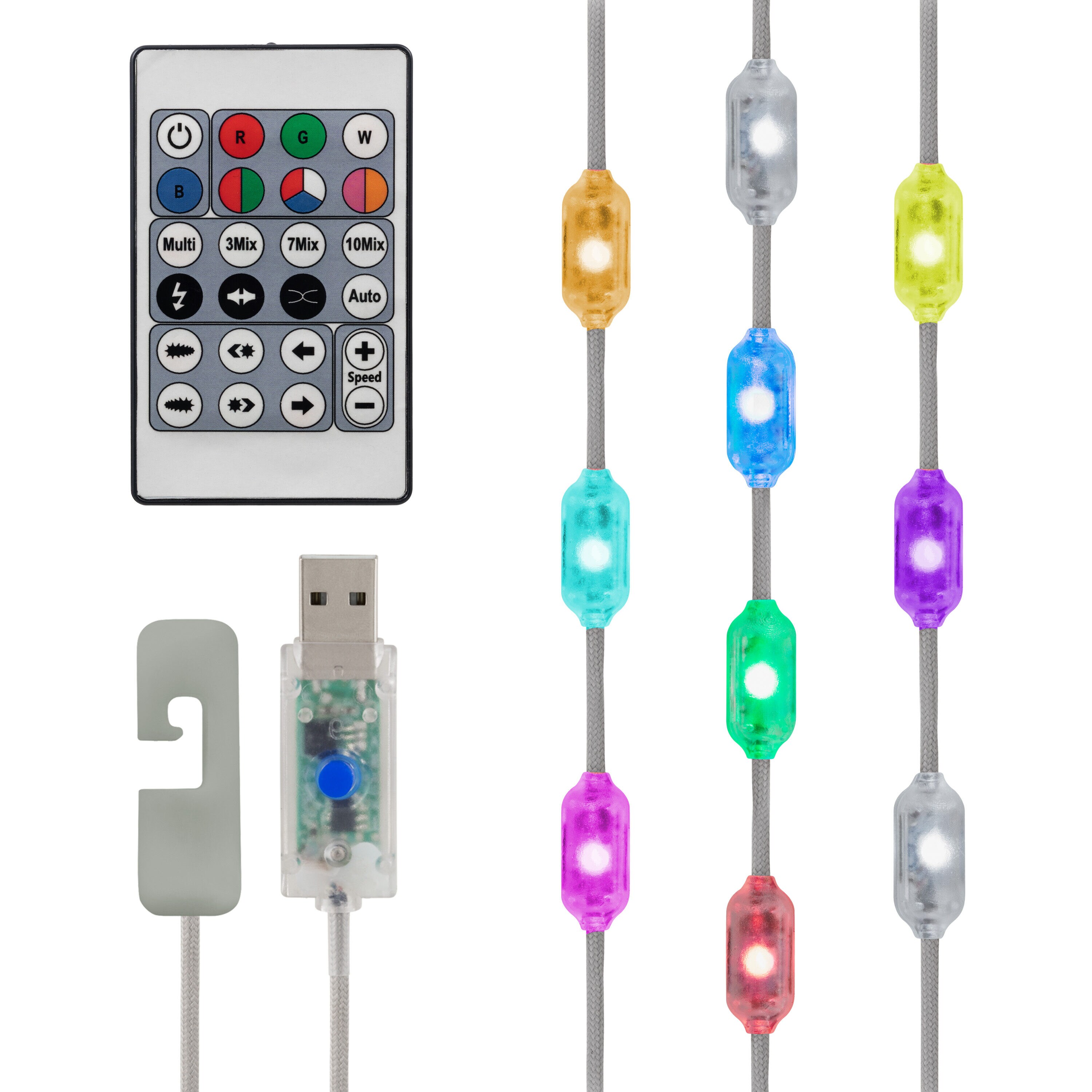 Enbrighten 70523-T1 Rope-Lights - View #2