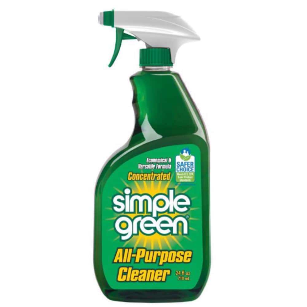 All-Purpose Cleaners Form Mist