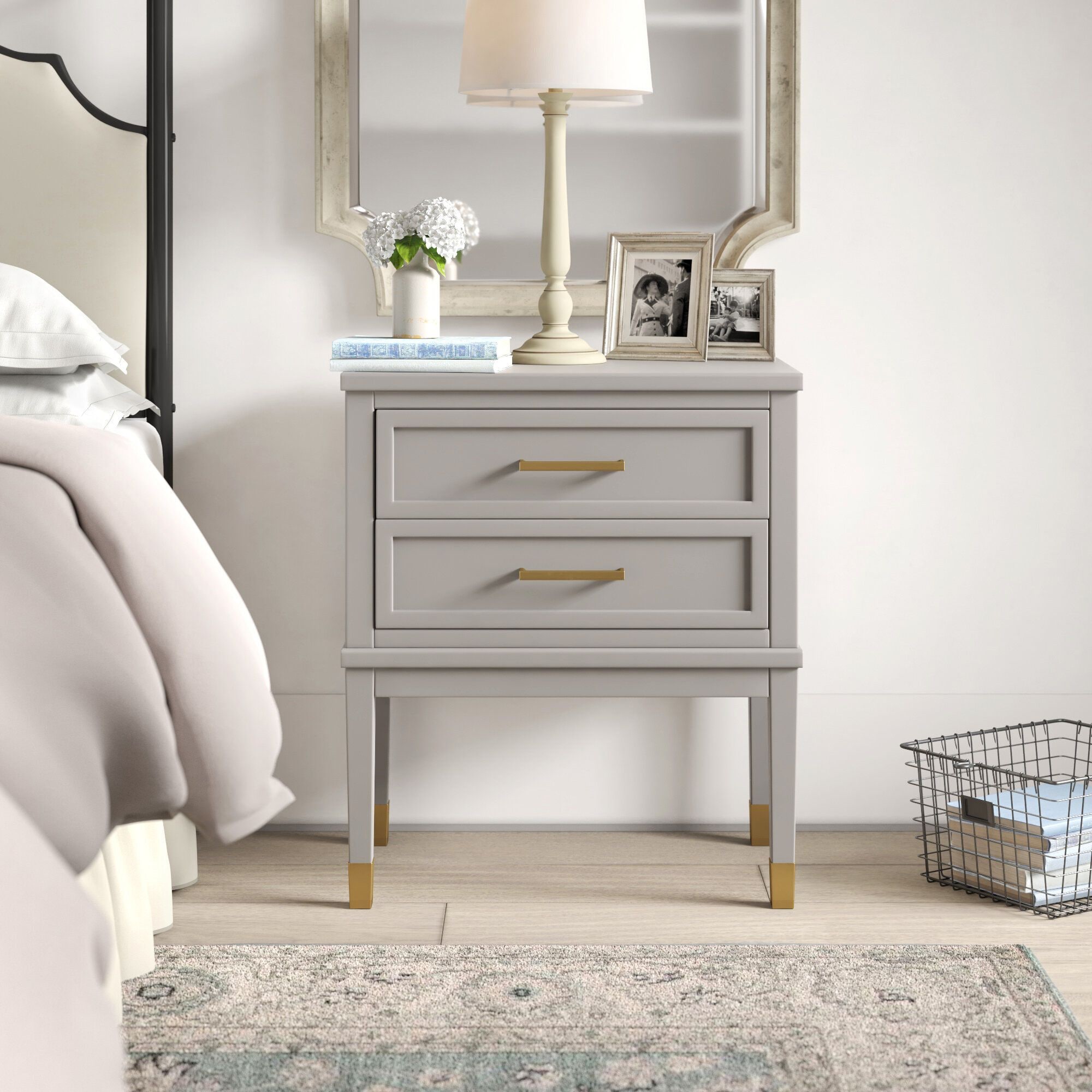Picket House Furnishings CTBN350NS End-Tables - View #8