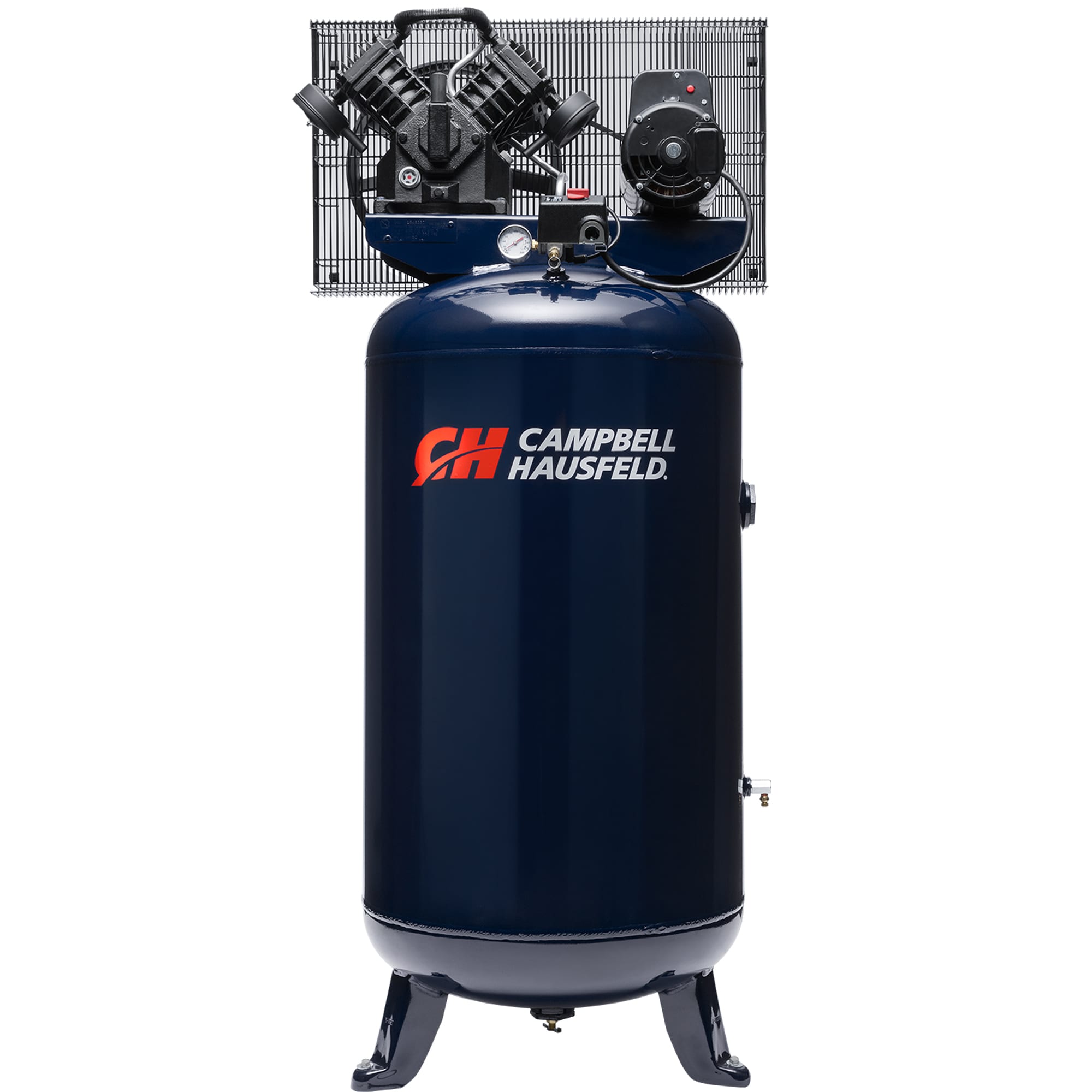Campbell Hausfeld TQ3104 General Duty Air Compressor, 5 HP, 230 V