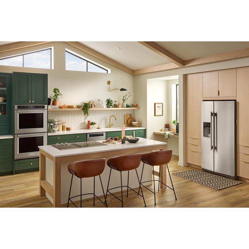 KitchenAid KRSC536RPS Side-By-Side - View #13