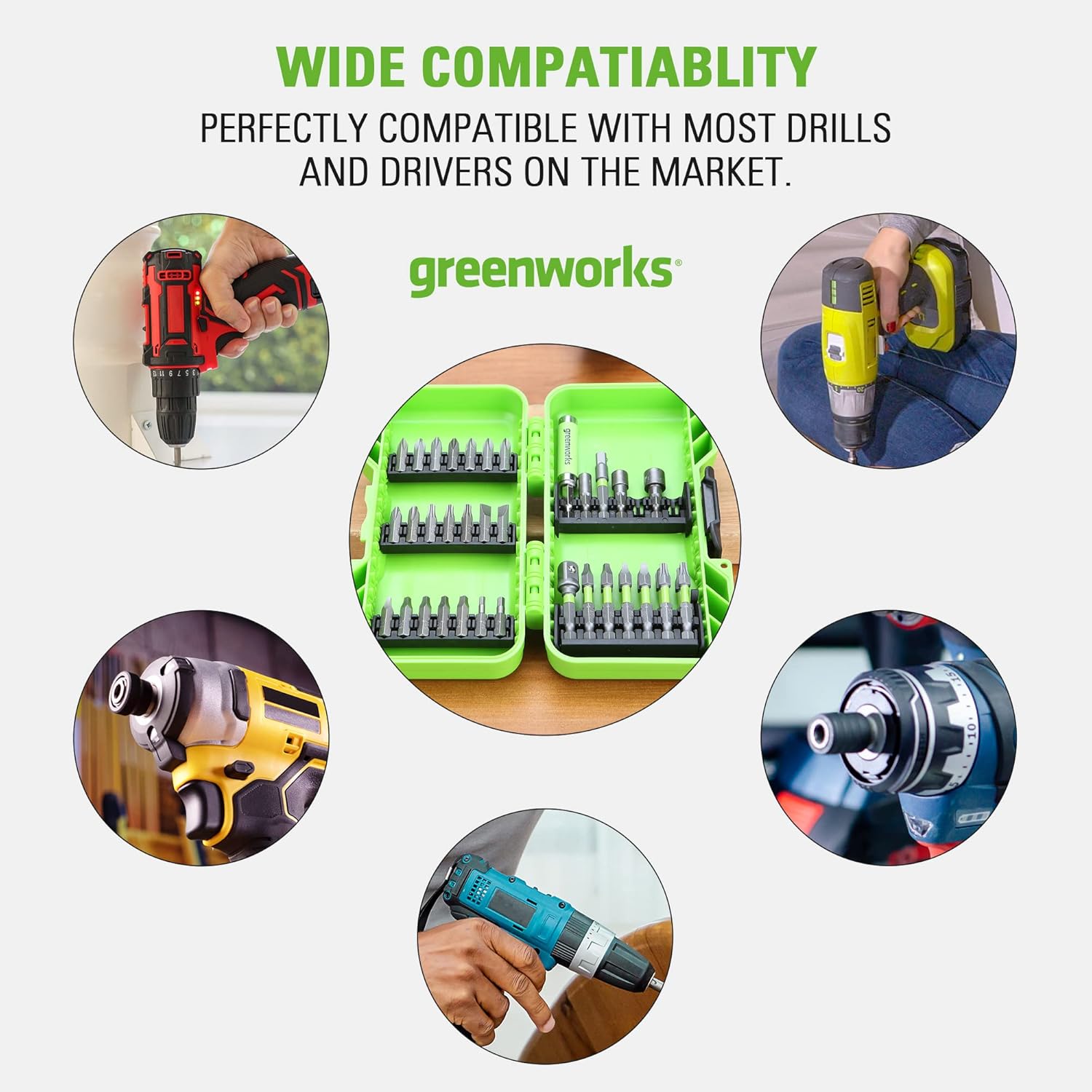 Greenworks 3509002 Vacuum-Filters - View #7