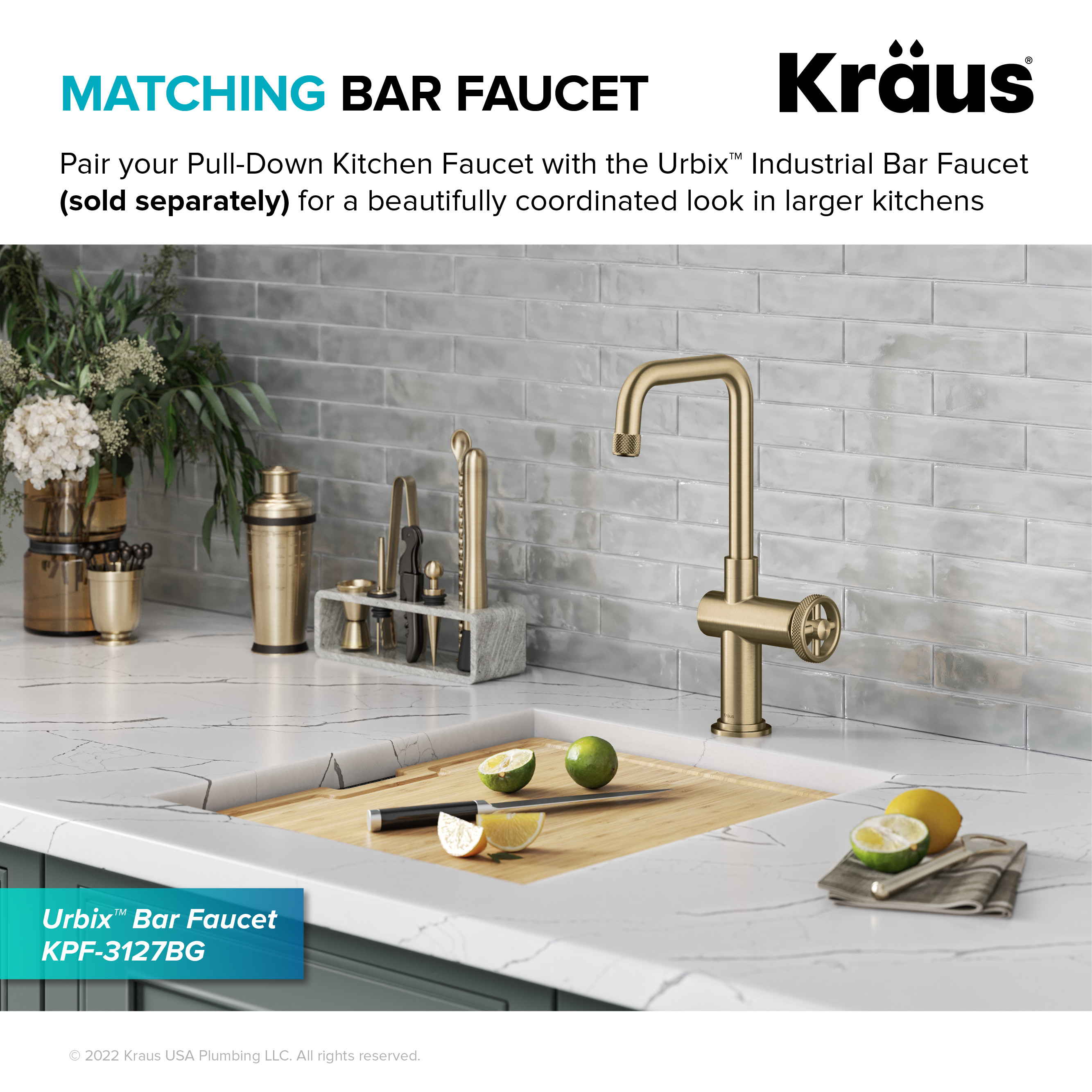Kraus KPF-3126BG Kitchen-Faucets - View #16