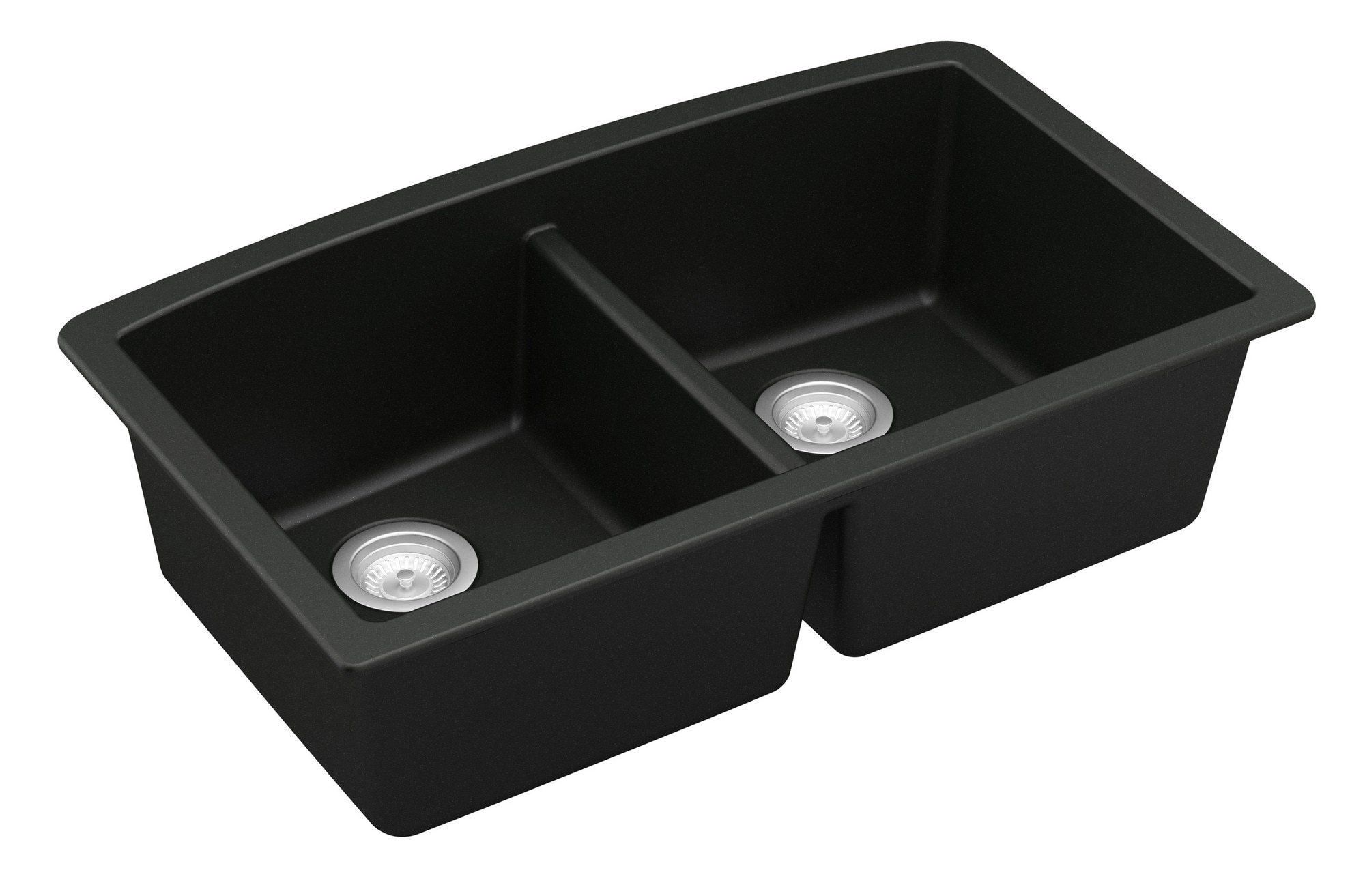 Karran QU-710-BL Kitchen-Sinks - View #4