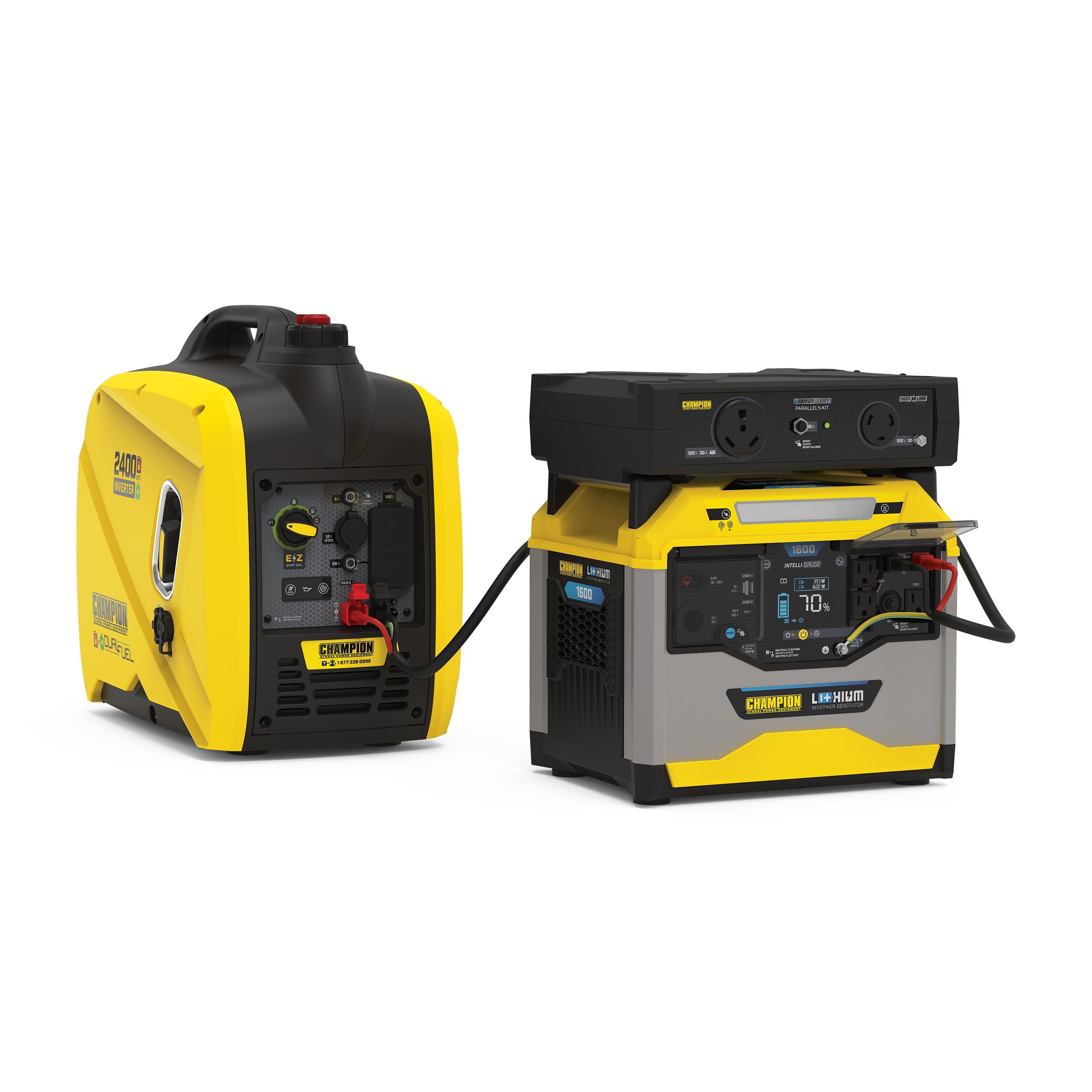 Champion Power Equipment 201108 Generator-Parts-Accessories - View #6