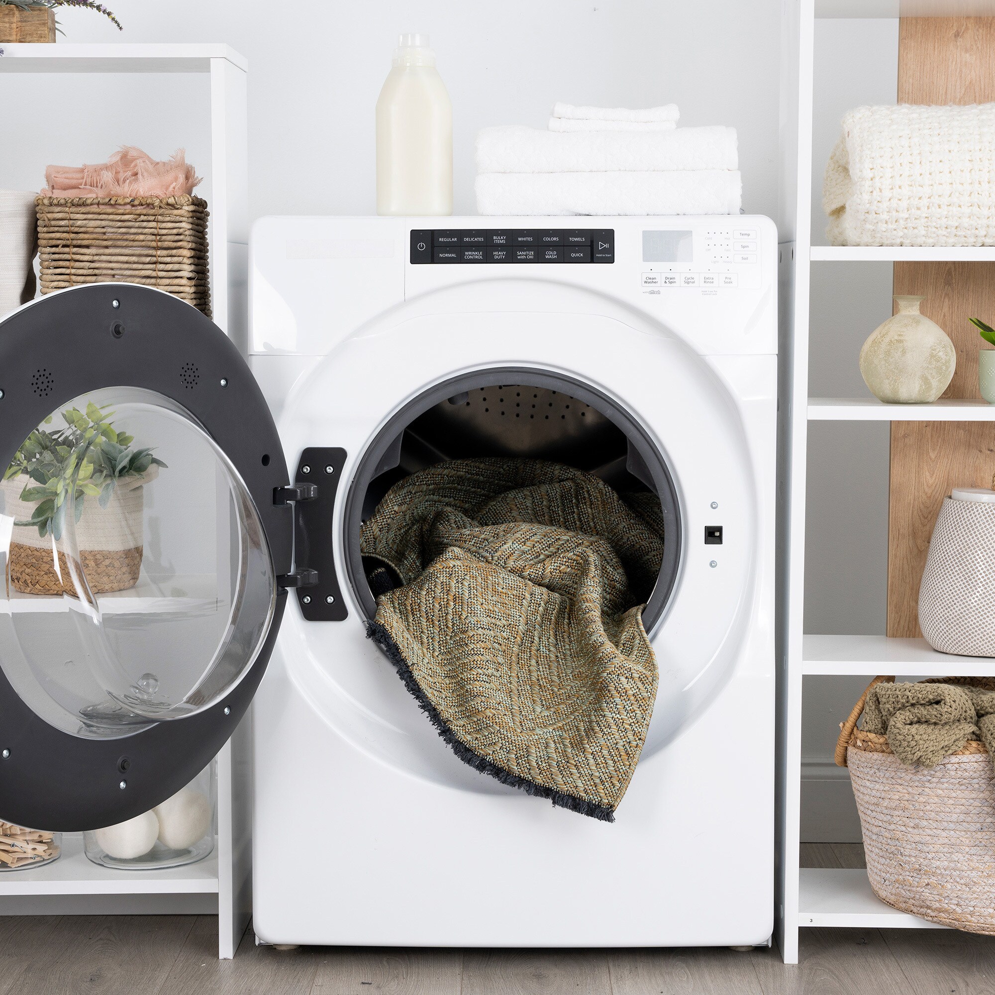 Tayse ALM1665 5X7 rugs - View #7