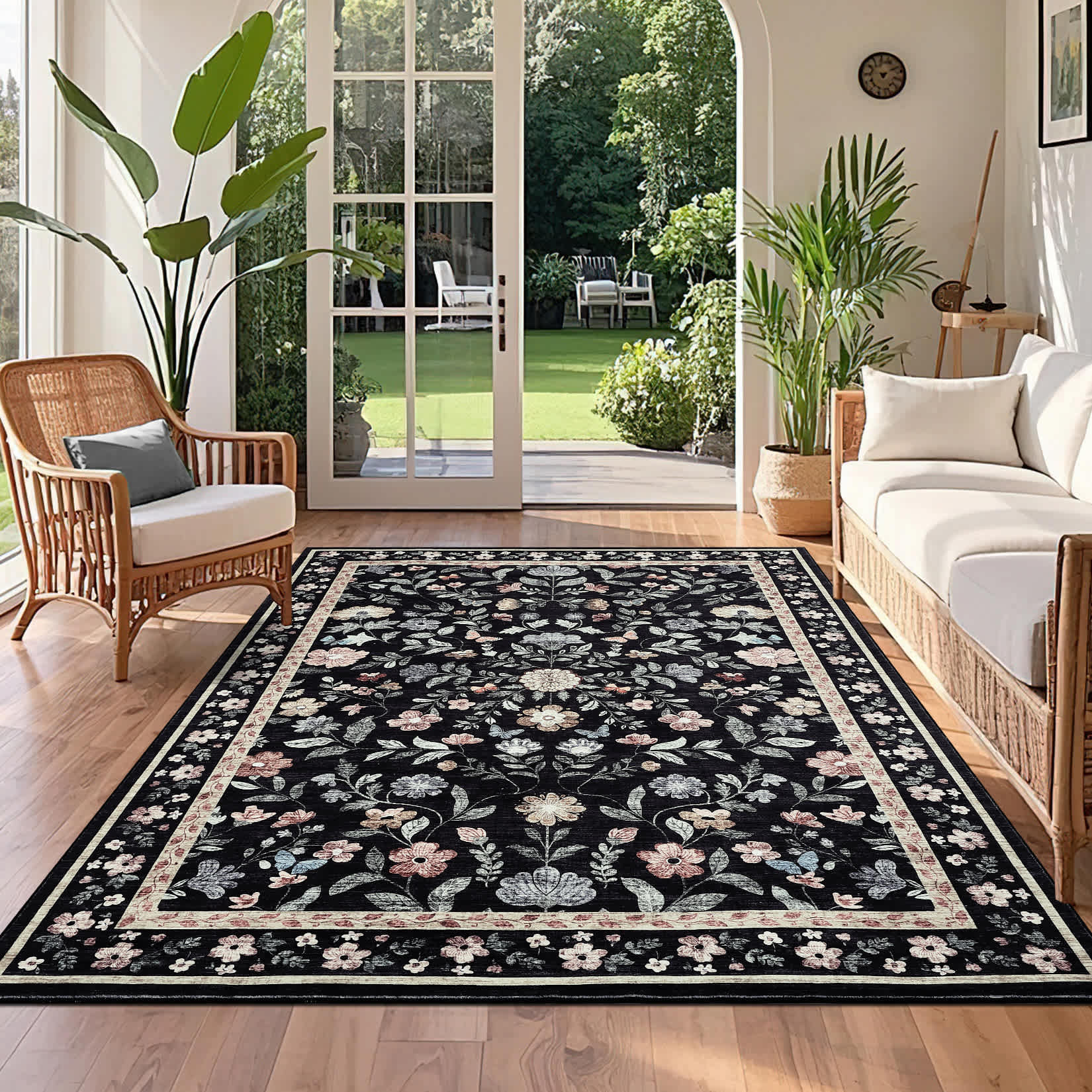 Qeetex LSN-PHK-33T39F6F rugs - View #2