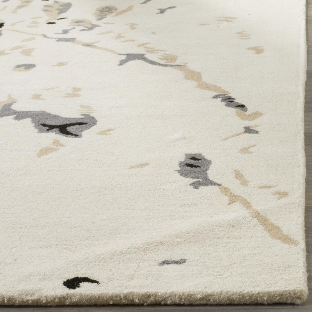 Safavieh BEL117A-5SQ rugs - View #3