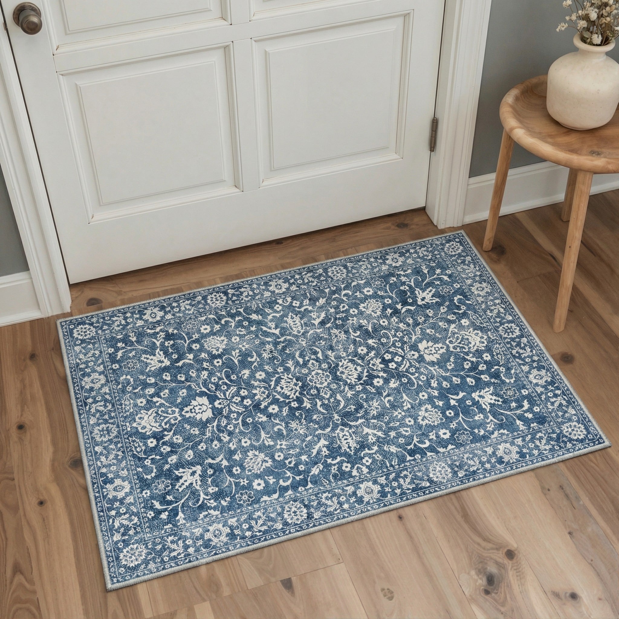 BAVNI ARP054-BLUE-2.5X10 rugs - View #3